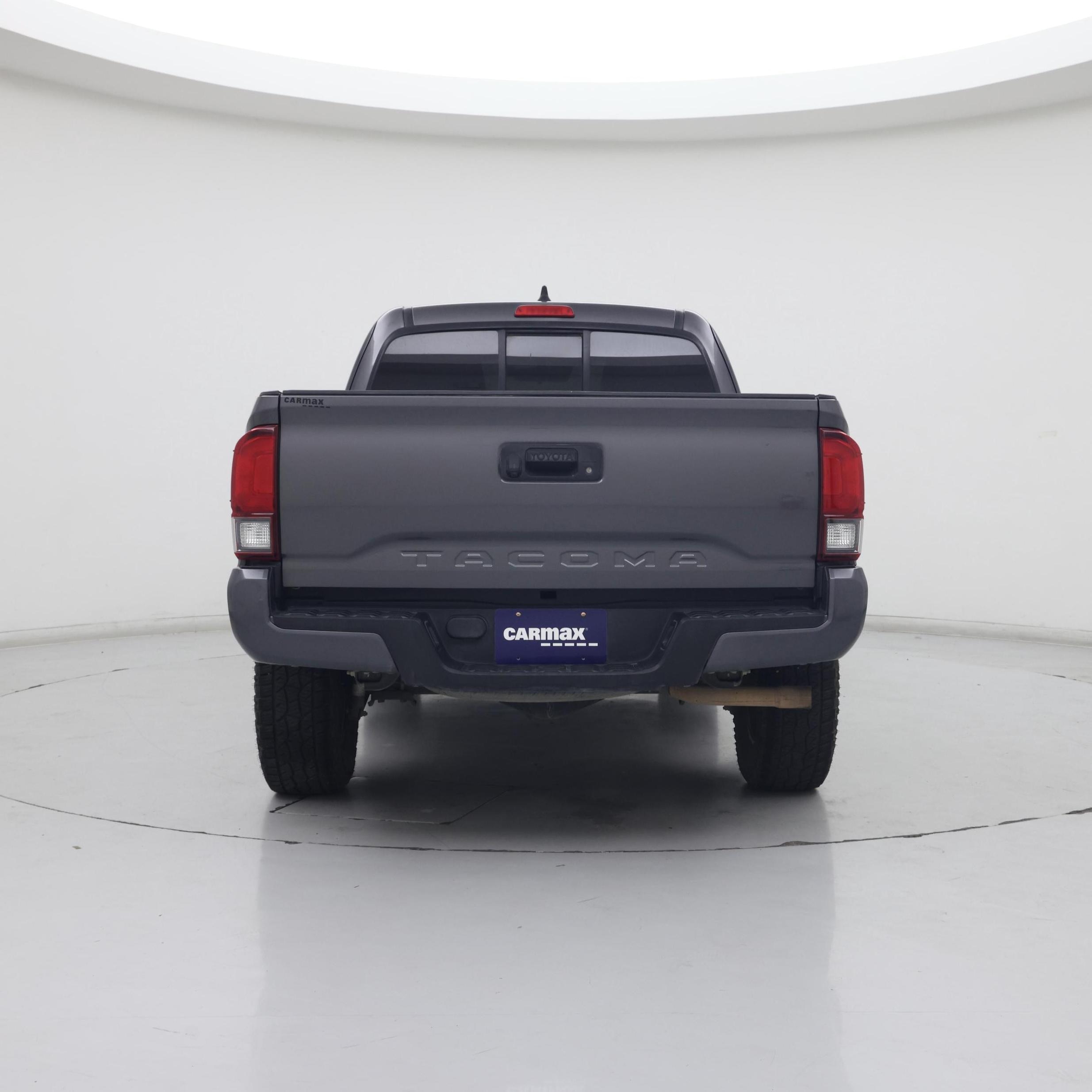 Thumbnail: 2021 Toyota Tacoma - 6