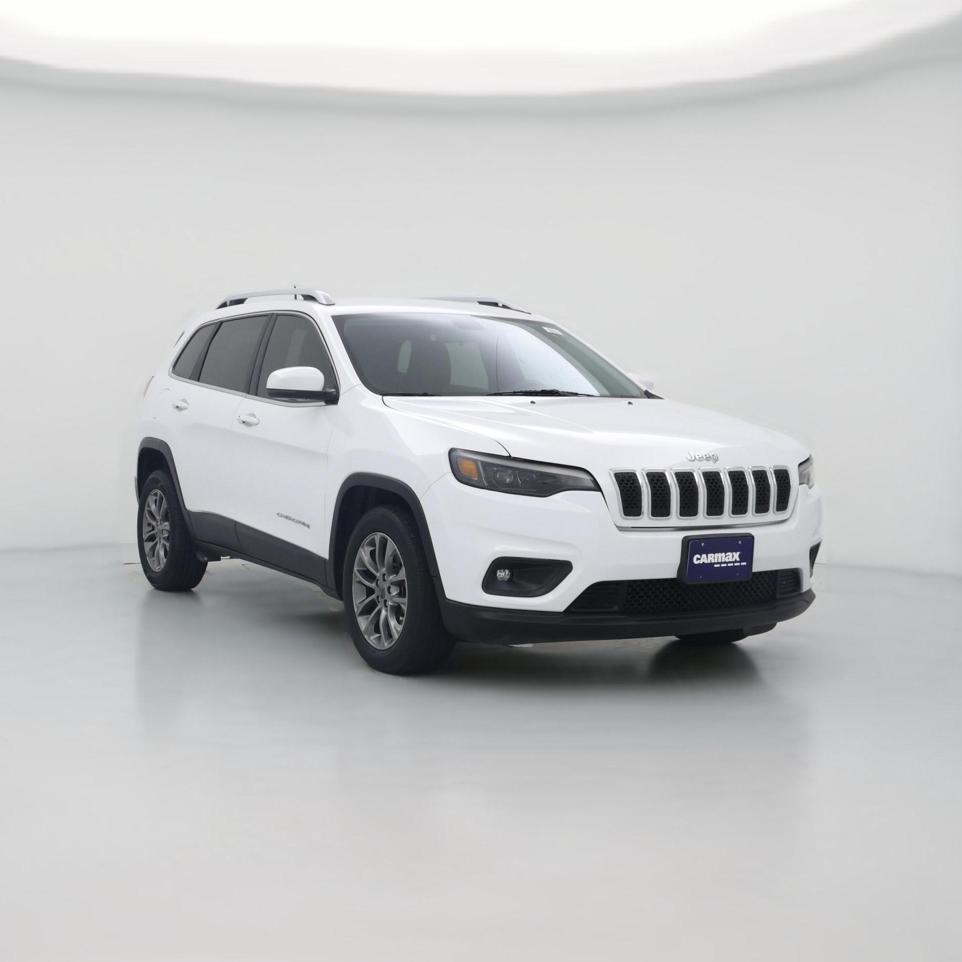 Thumbnail: 2019 Jeep Cherokee - 1