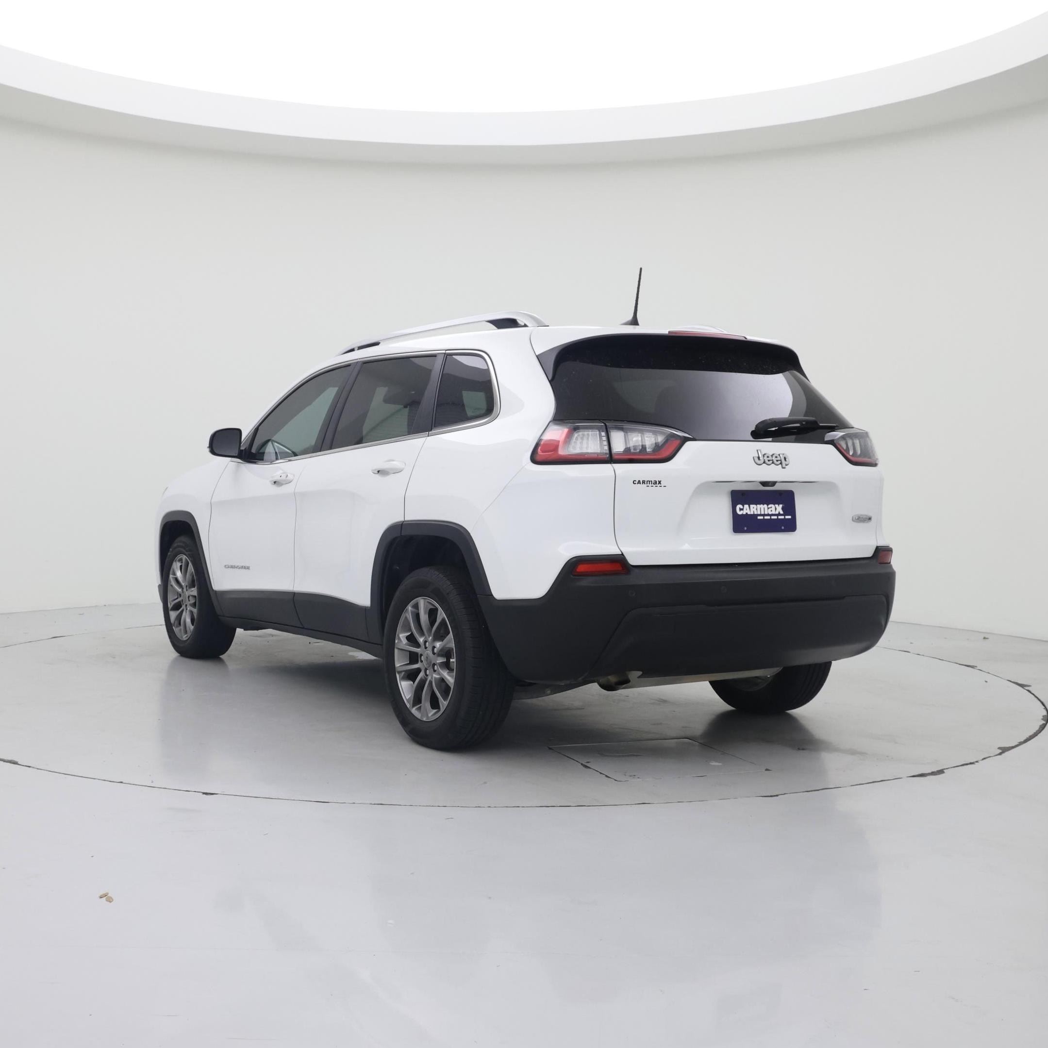 Thumbnail: 2019 Jeep Cherokee - 2