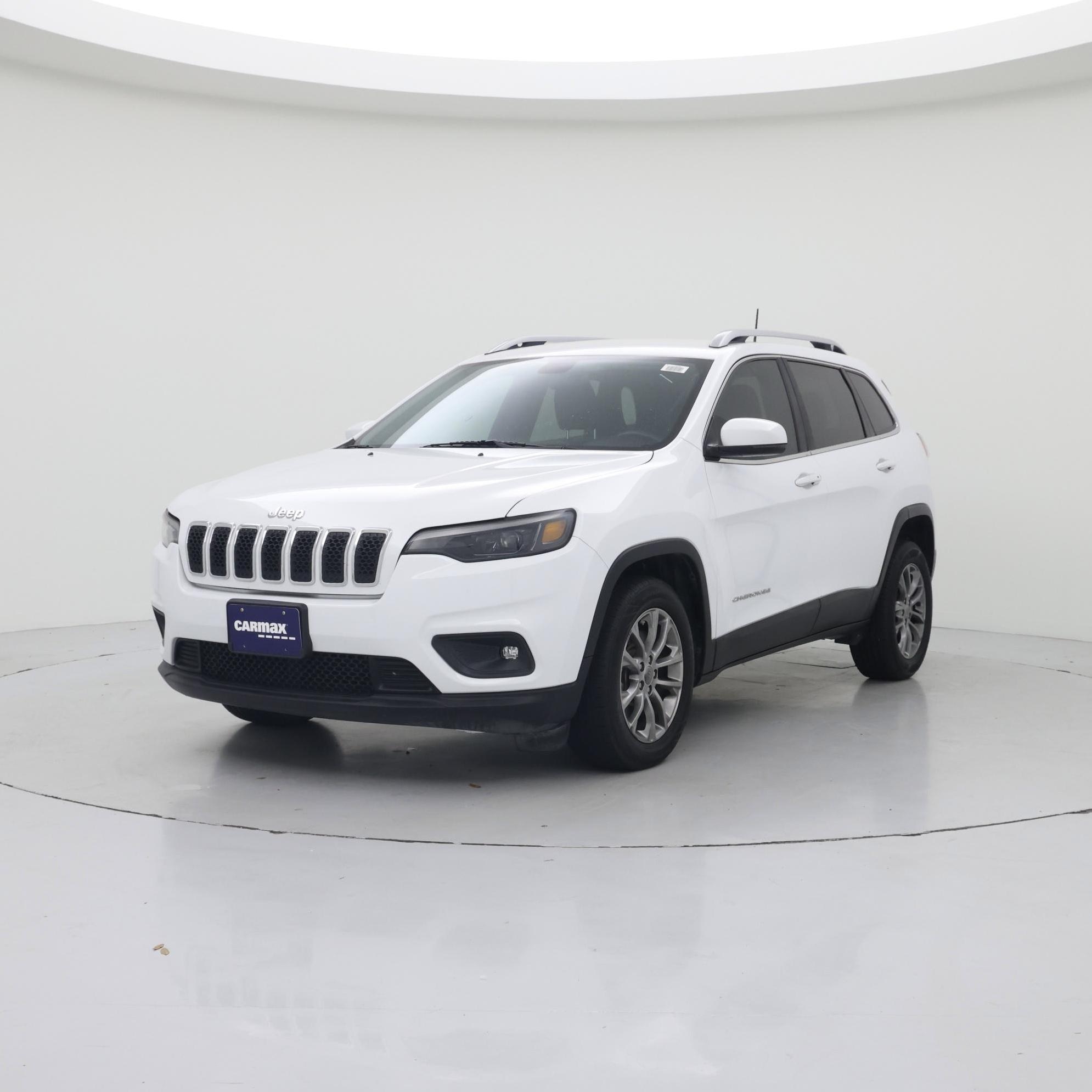 Thumbnail: 2019 Jeep Cherokee - 4