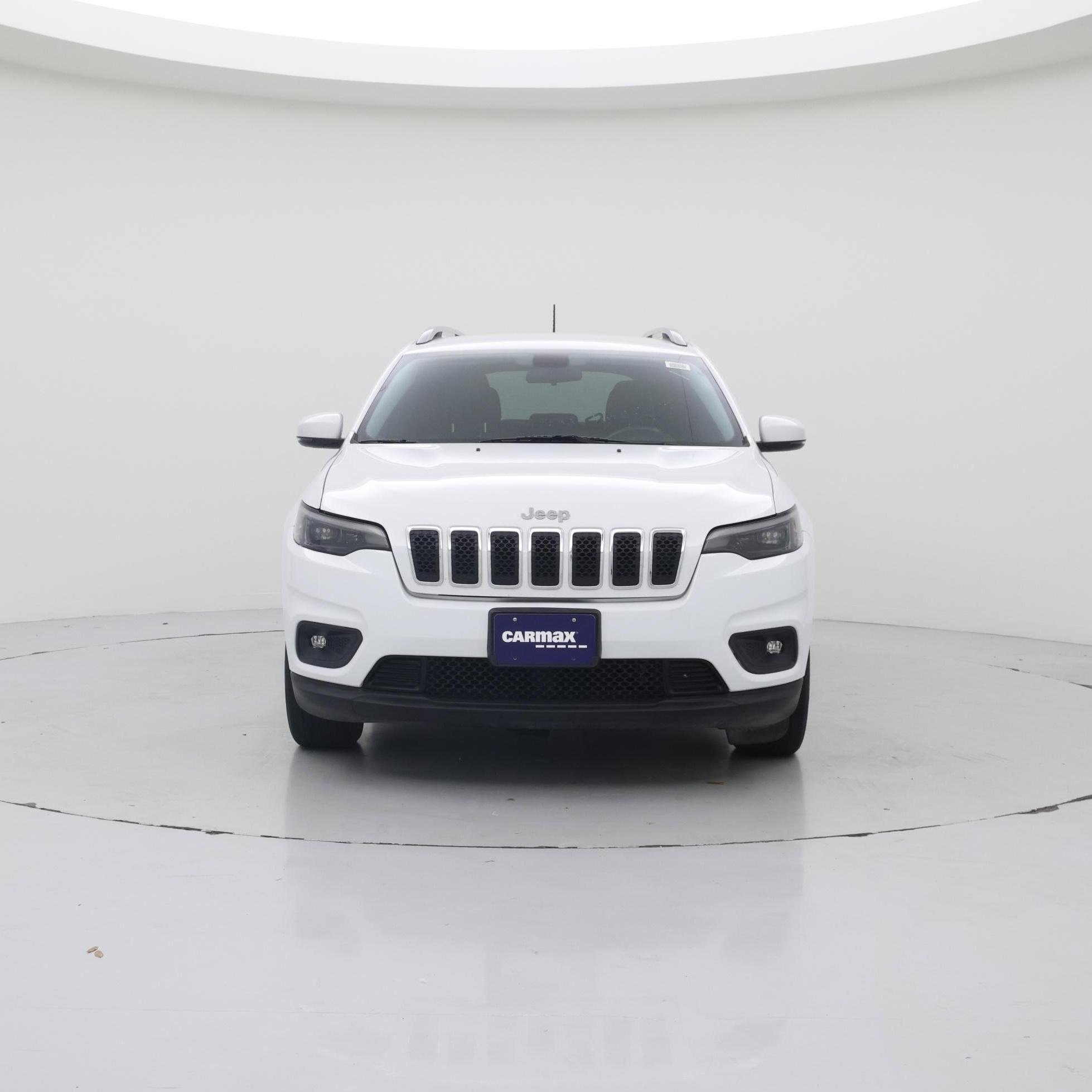 Thumbnail: 2019 Jeep Cherokee - 5