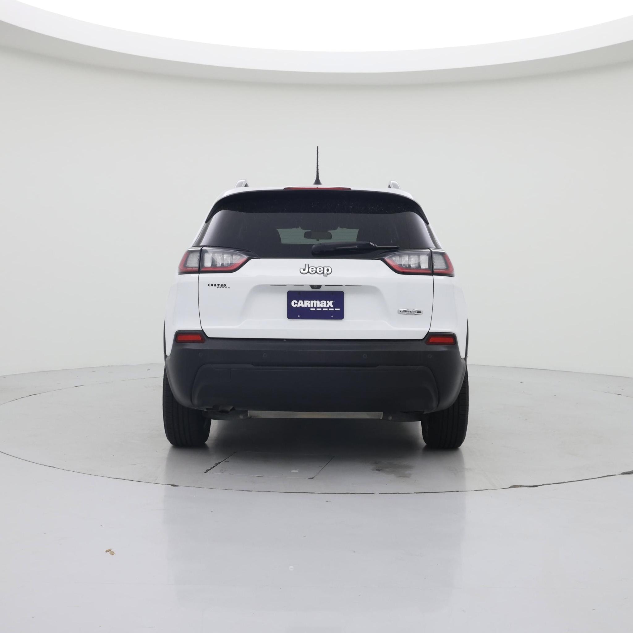 Thumbnail: 2019 Jeep Cherokee - 6