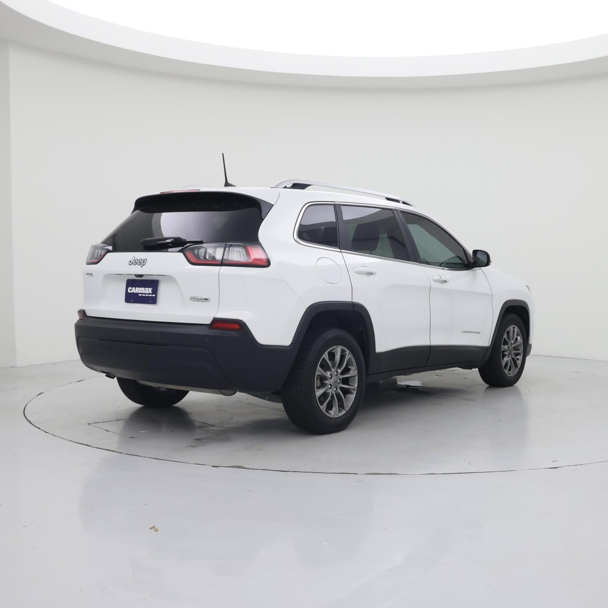 Thumbnail: 2019 Jeep Cherokee - 8