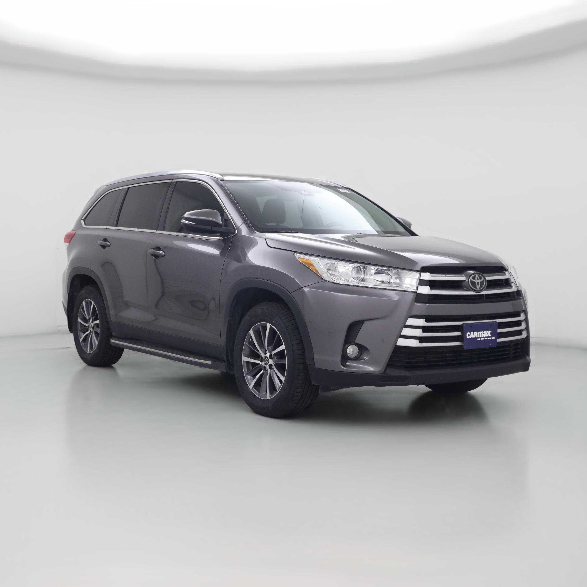 Thumbnail: 2019 Toyota Highlander - 1