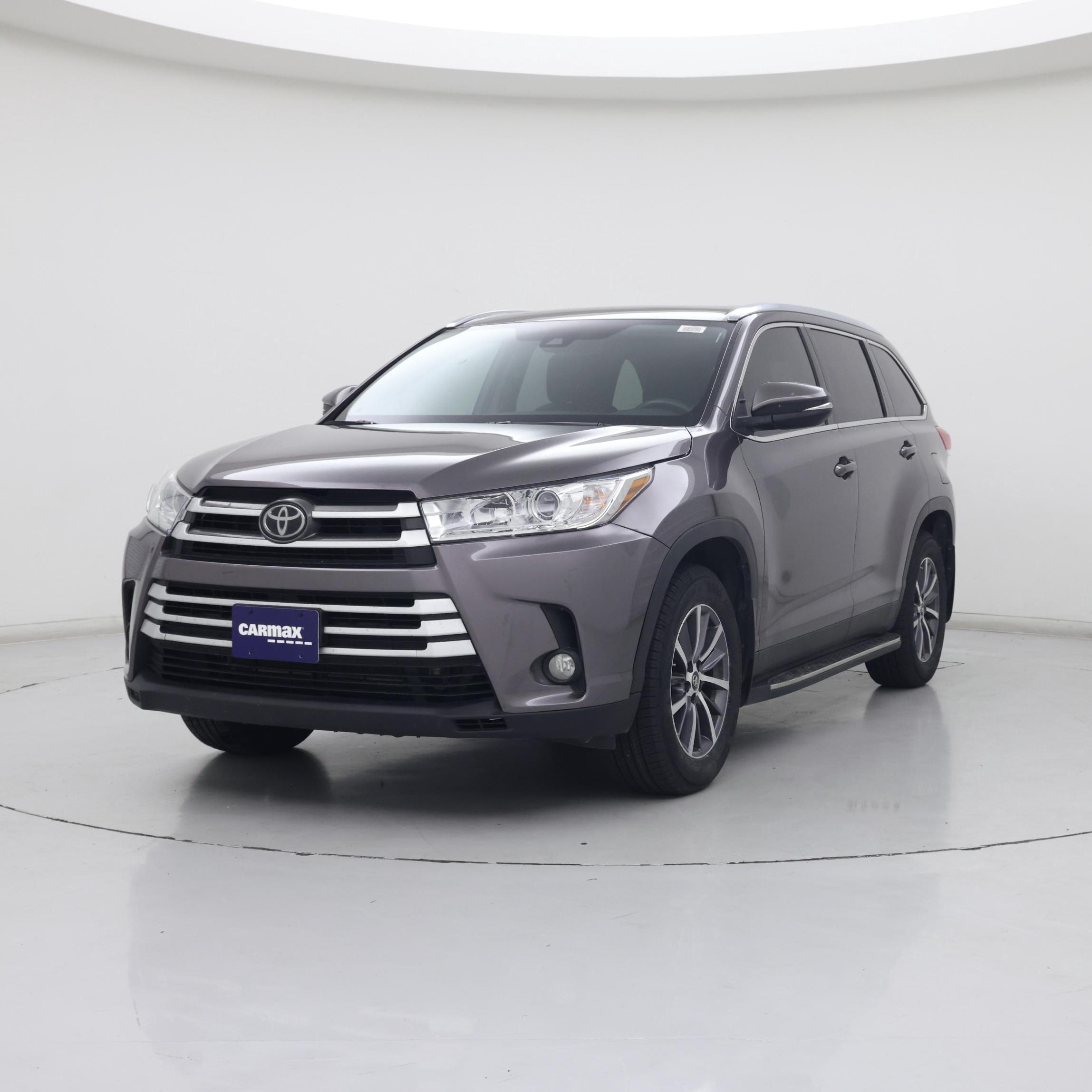 Thumbnail: 2019 Toyota Highlander - 4