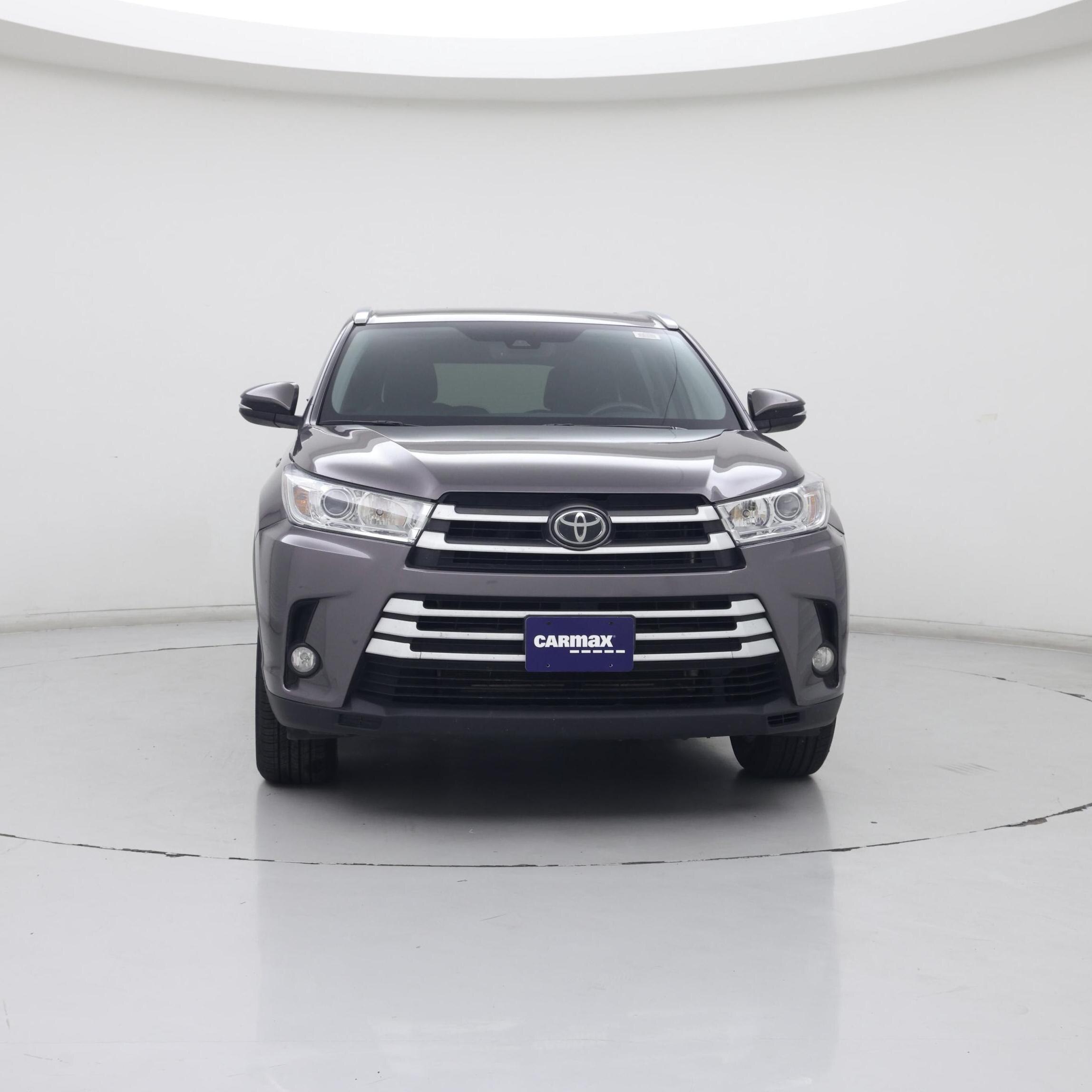 Thumbnail: 2019 Toyota Highlander - 5