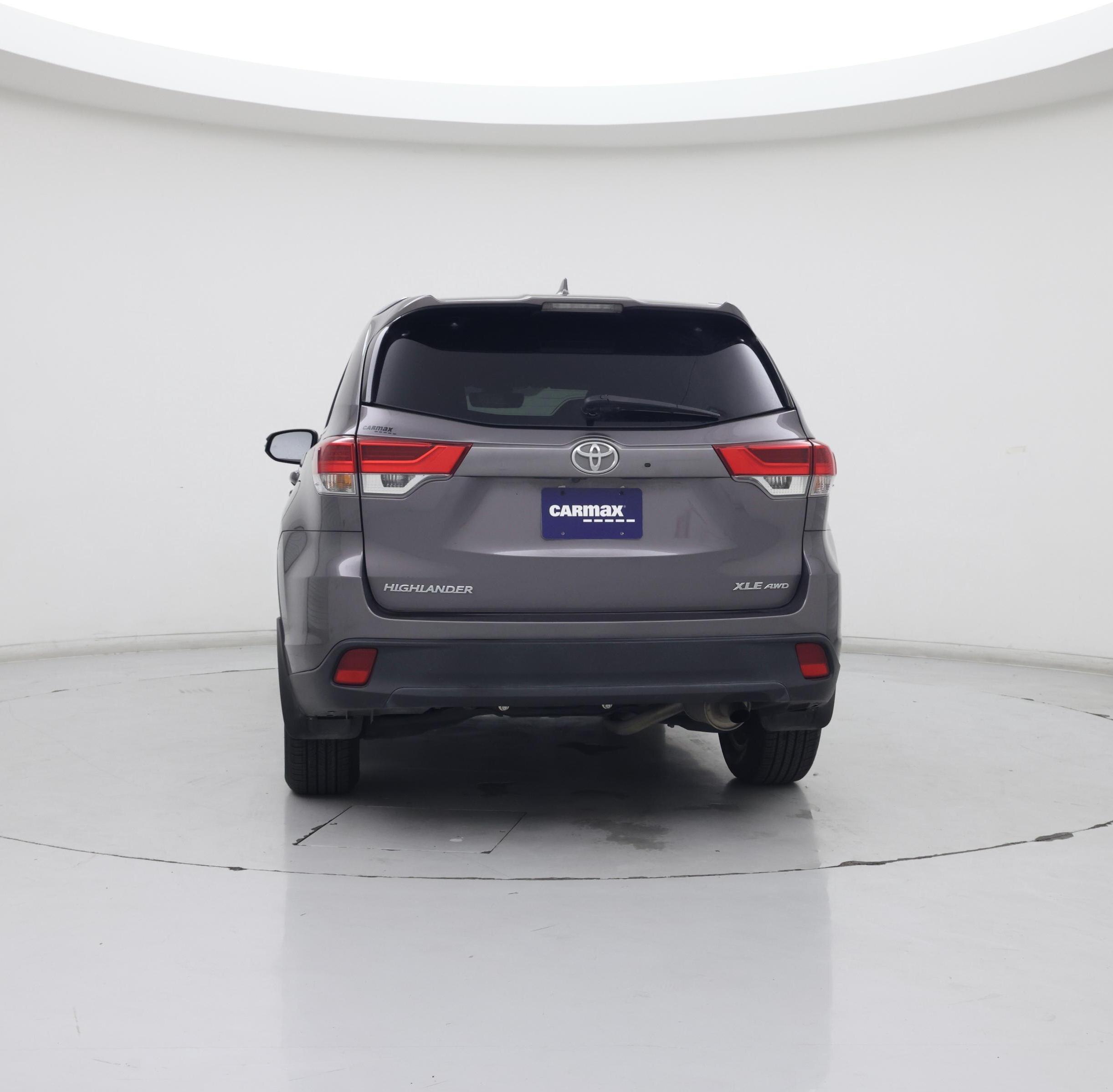 Thumbnail: 2019 Toyota Highlander - 6