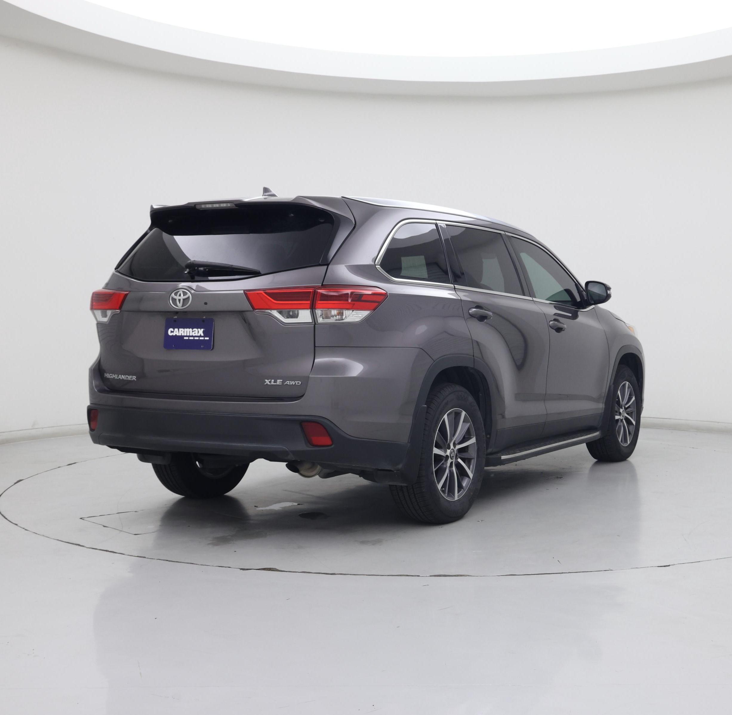 Thumbnail: 2019 Toyota Highlander - 8