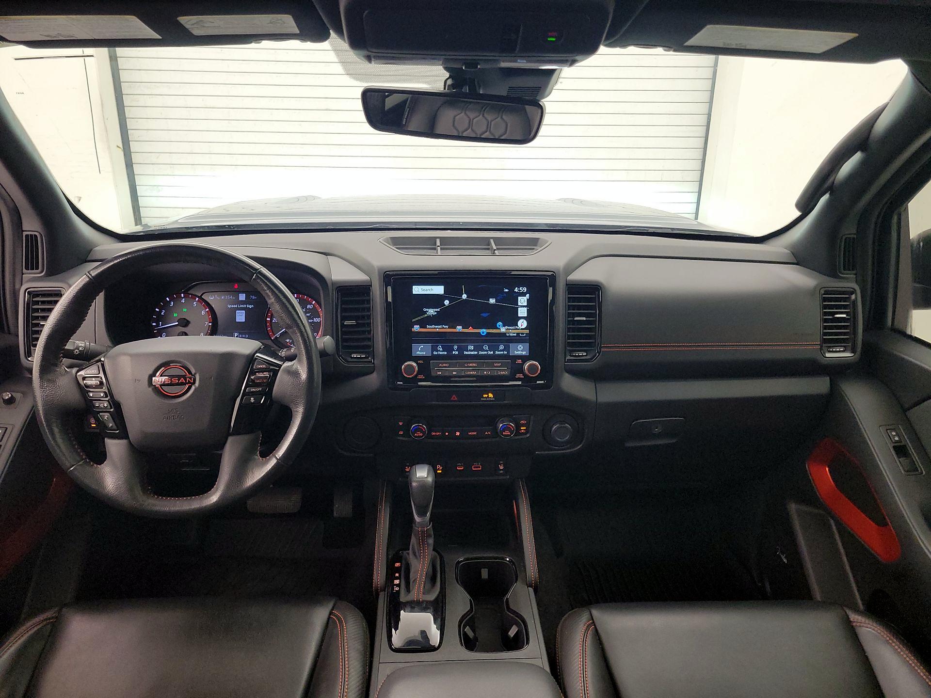 Thumbnail: 2023 Nissan Frontier - 9