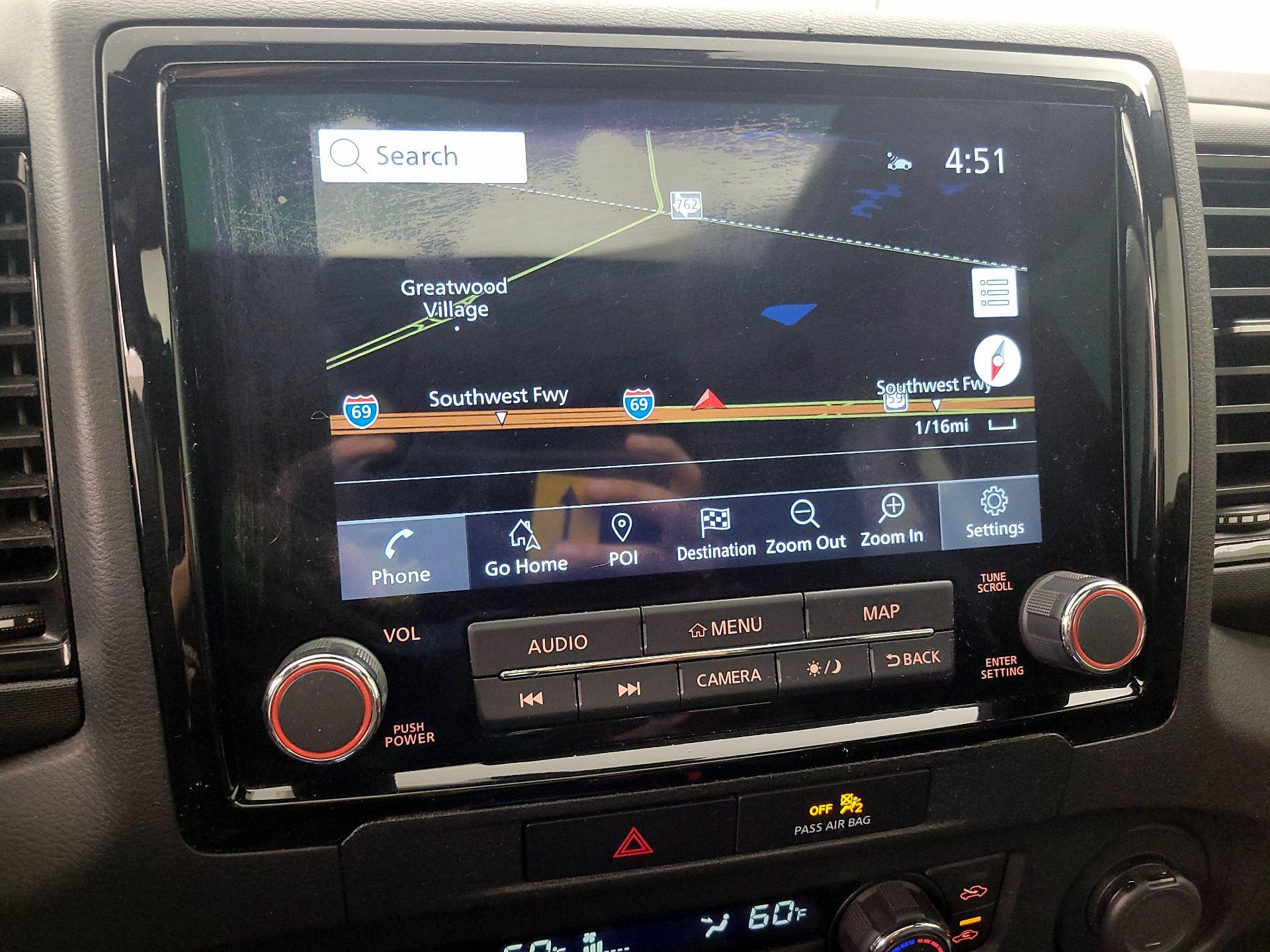 Thumbnail: 2023 Nissan Frontier - 14