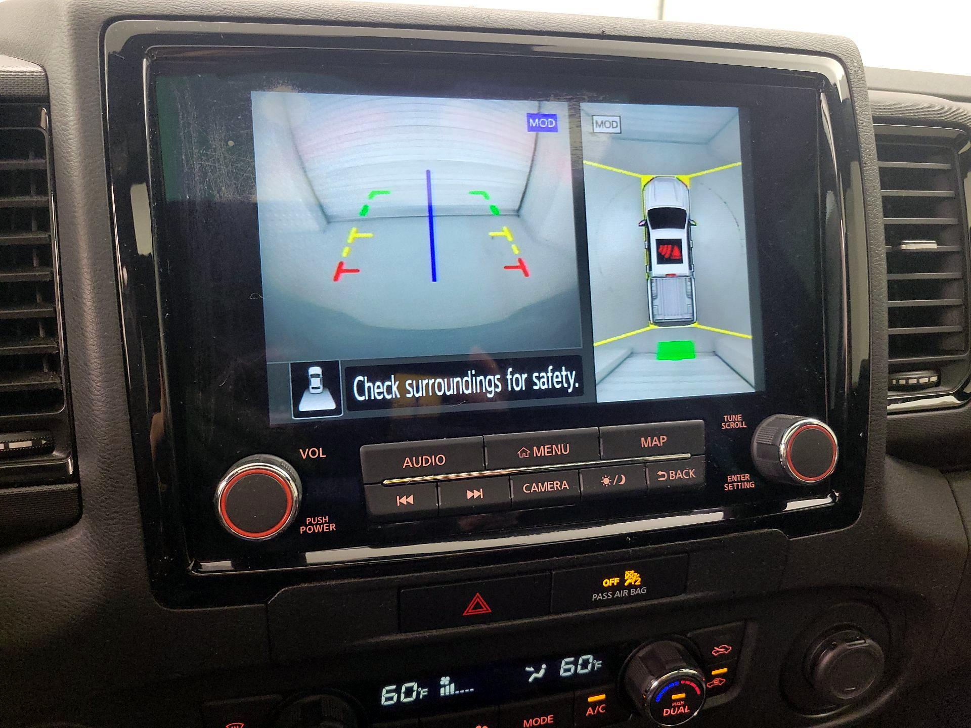 Thumbnail: 2023 Nissan Frontier - 15