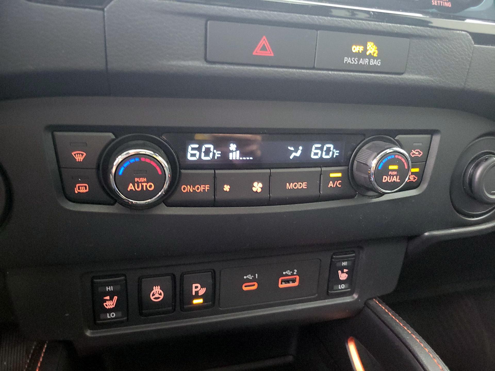 Thumbnail: 2023 Nissan Frontier - 17