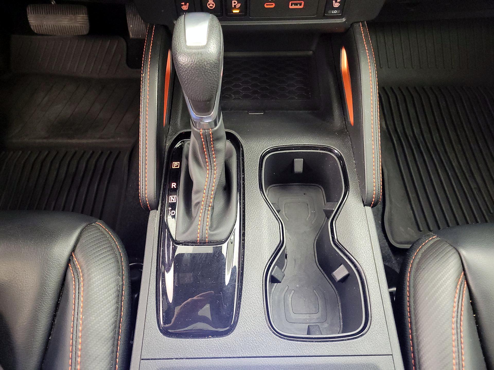 Thumbnail: 2023 Nissan Frontier - 18