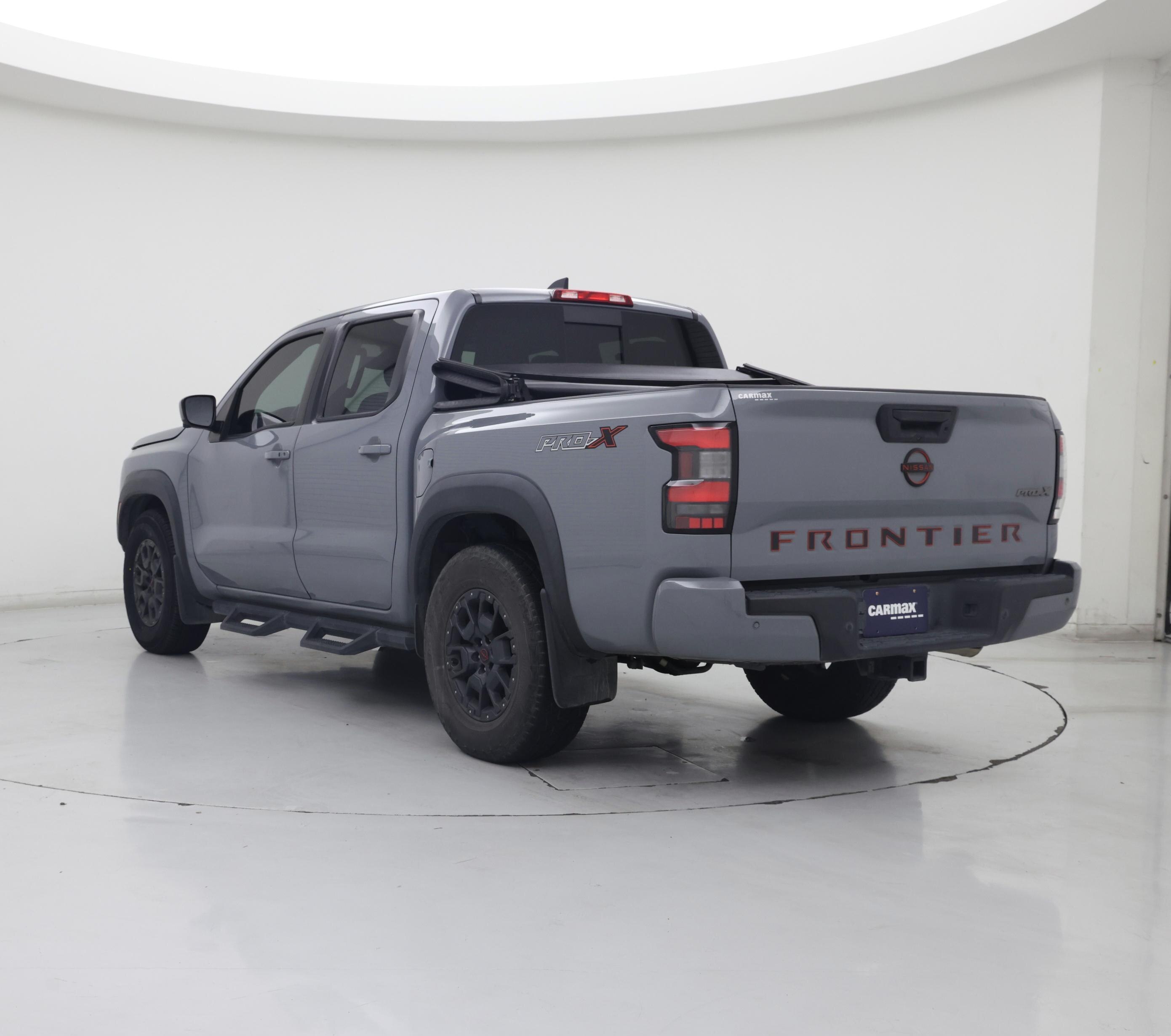 Thumbnail: 2023 Nissan Frontier - 2