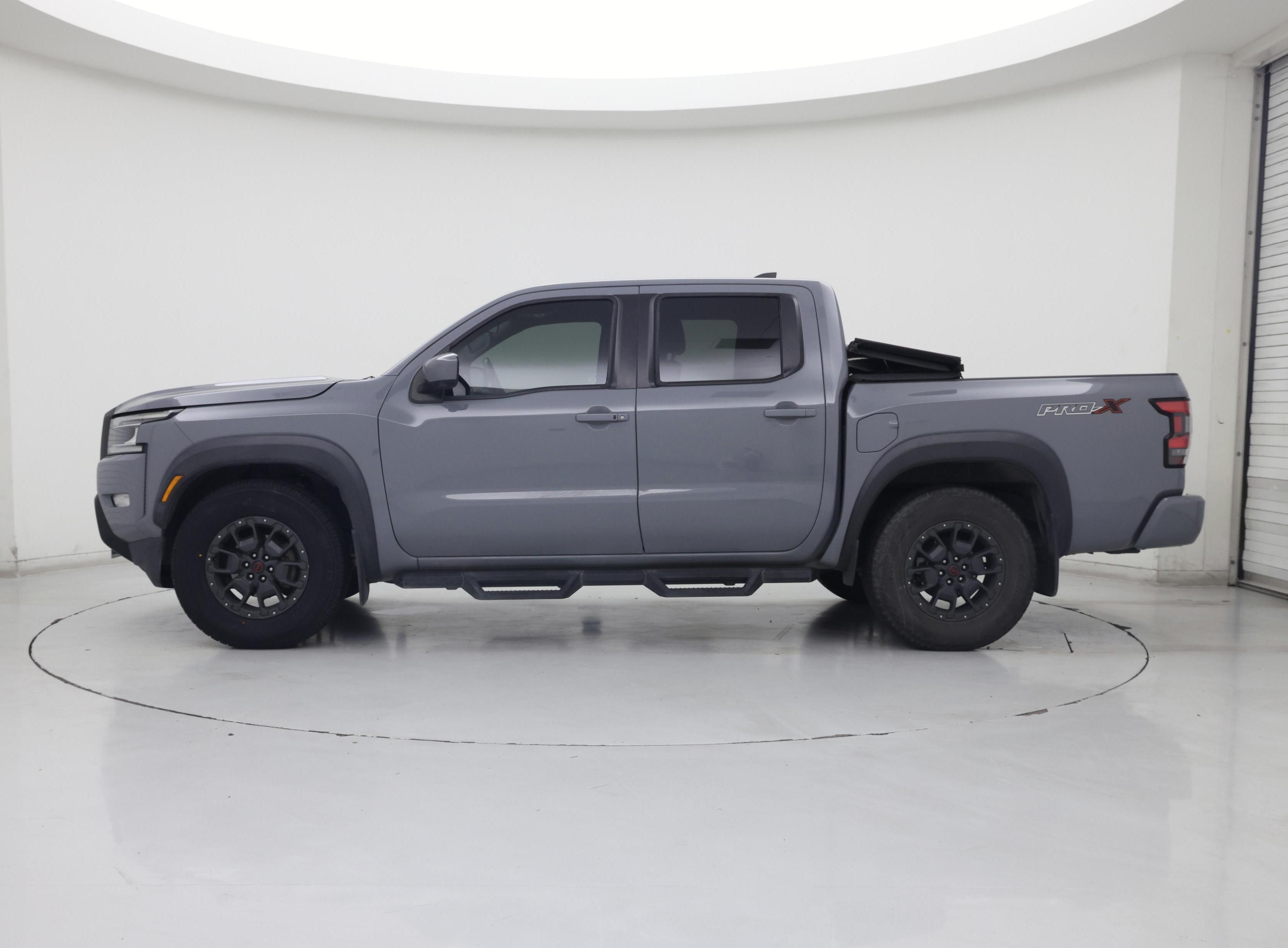 Thumbnail: 2023 Nissan Frontier - 3