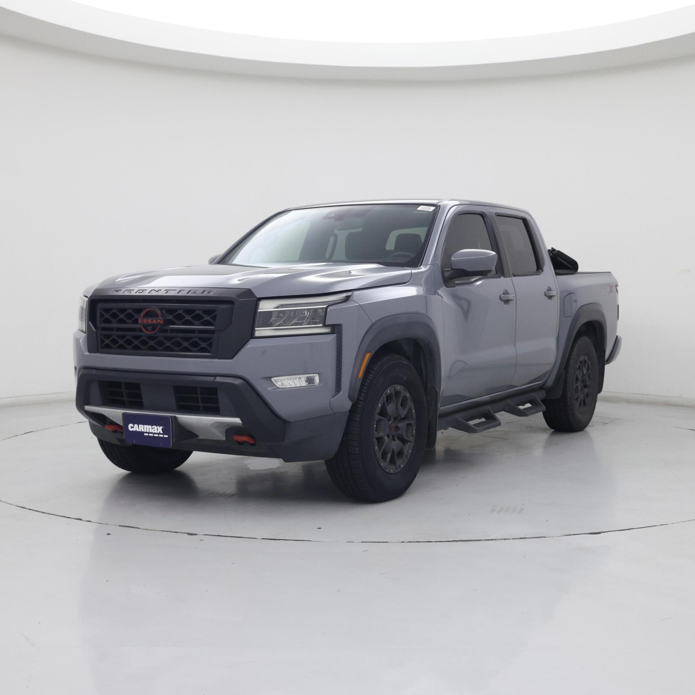 Thumbnail: 2023 Nissan Frontier - 4