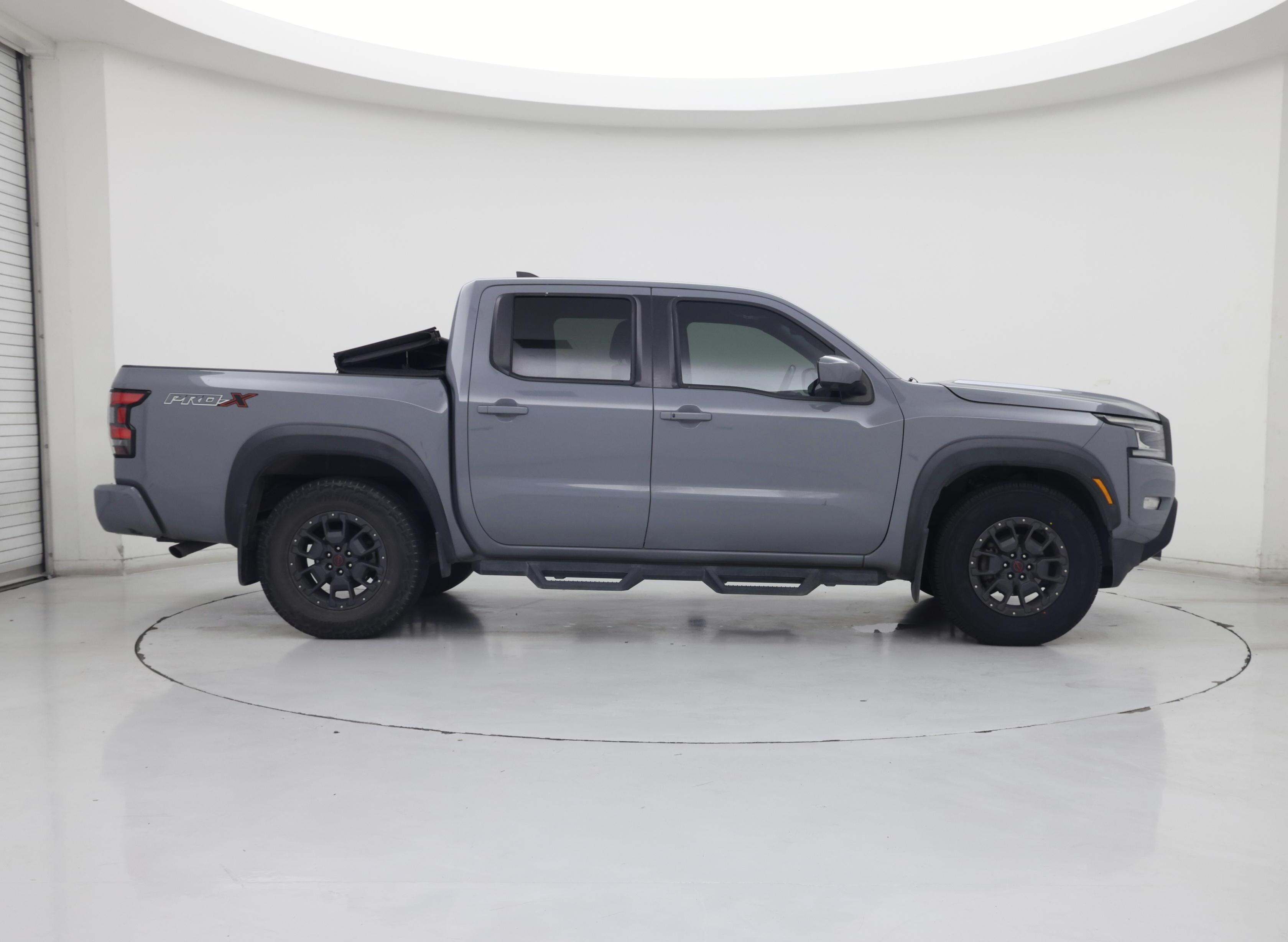 Thumbnail: 2023 Nissan Frontier - 7