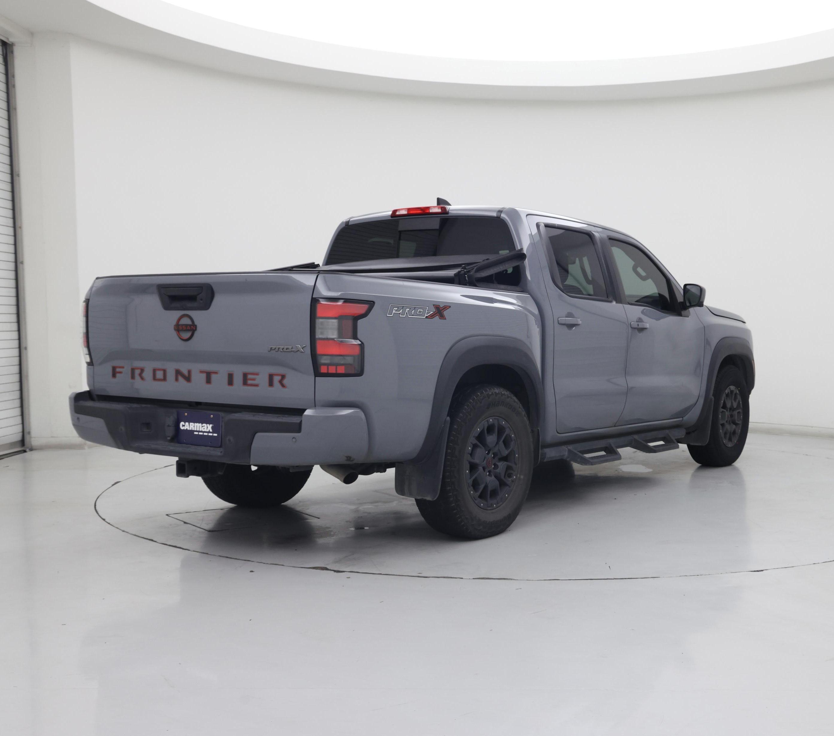 Thumbnail: 2023 Nissan Frontier - 8