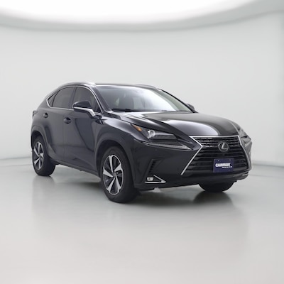 2018 Lexus NX 300