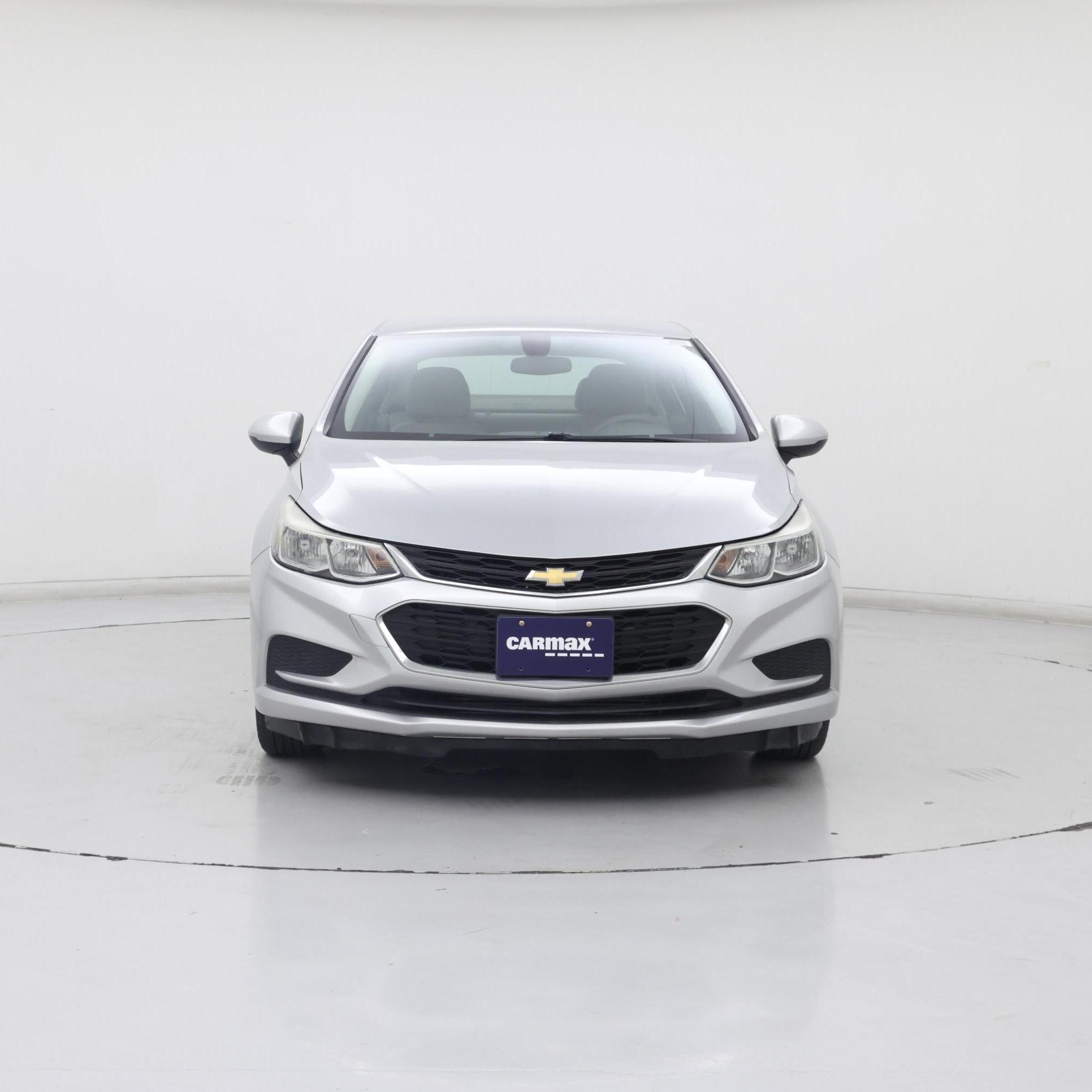 Thumbnail: 2018 Chevrolet Cruze - 5