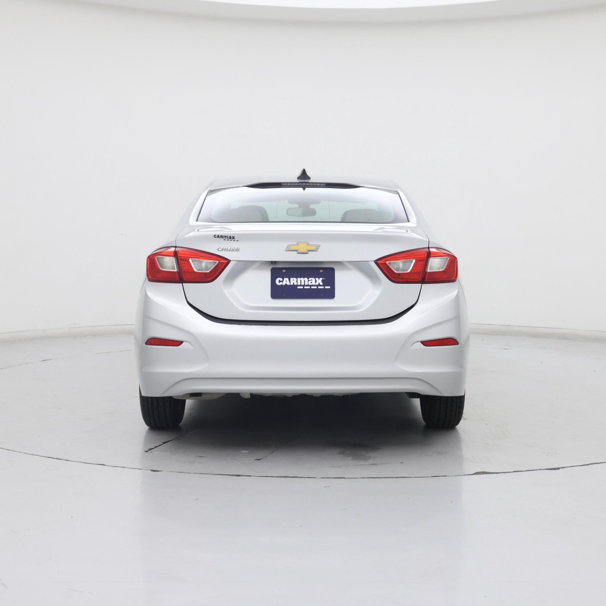 Thumbnail: 2018 Chevrolet Cruze - 6