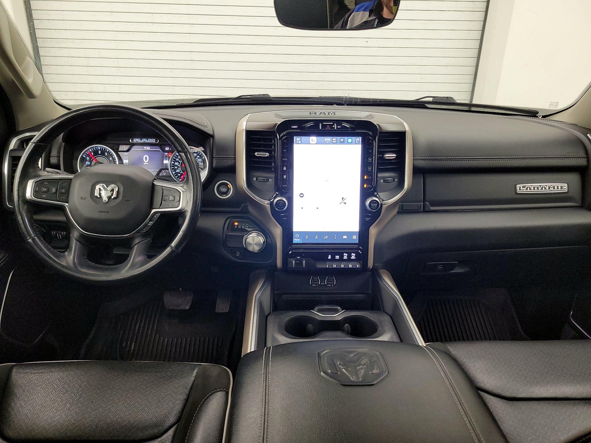 Thumbnail: 2022 RAM 1500 - 9