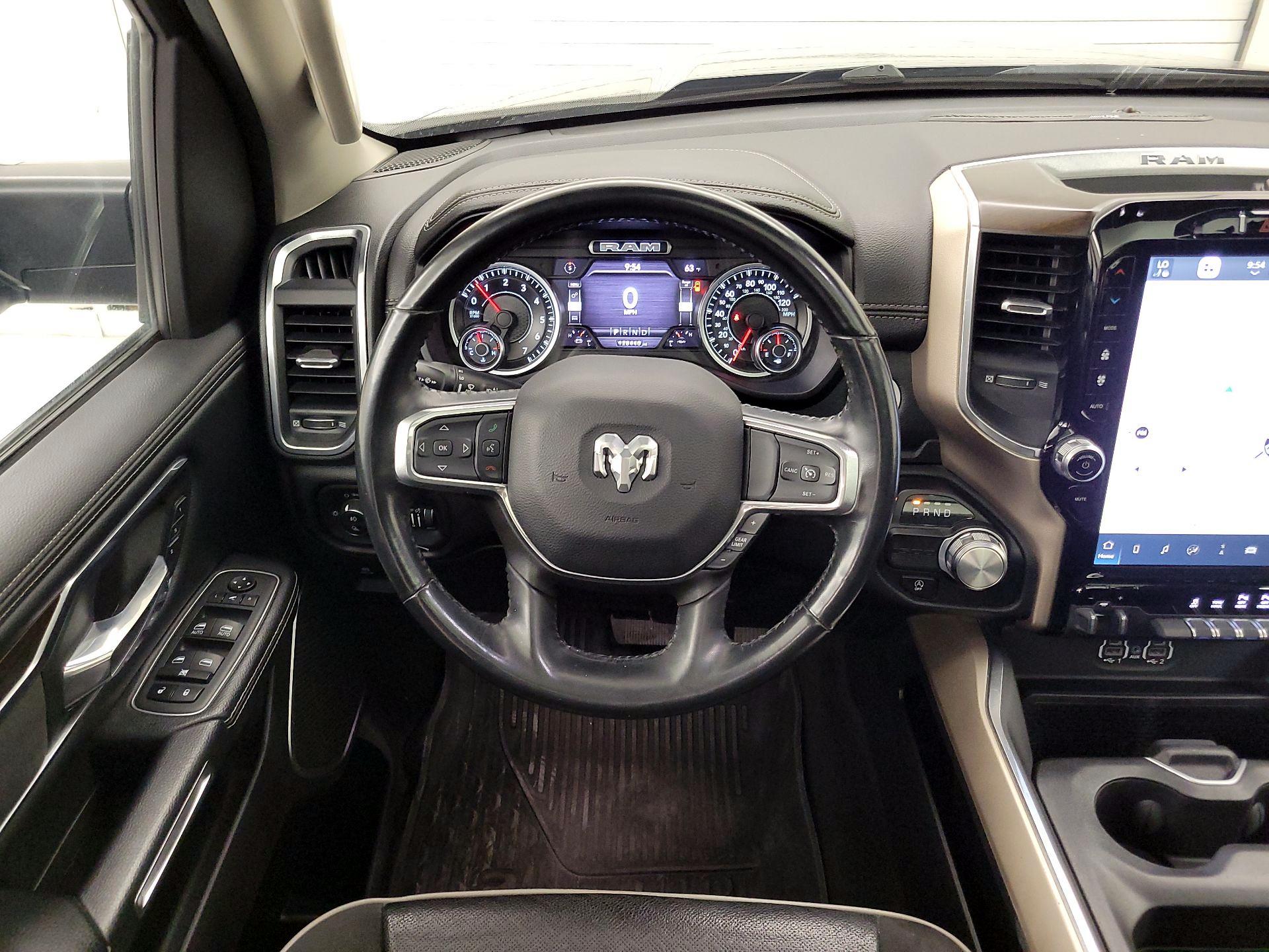 Thumbnail: 2022 RAM 1500 - 10