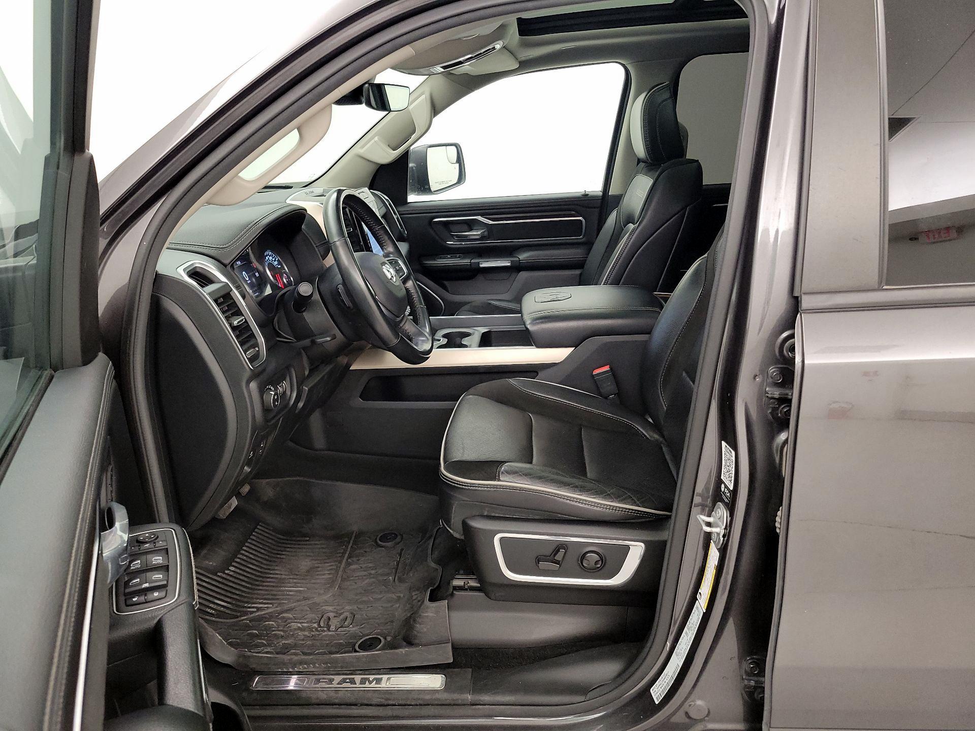 Thumbnail: 2022 RAM 1500 - 11