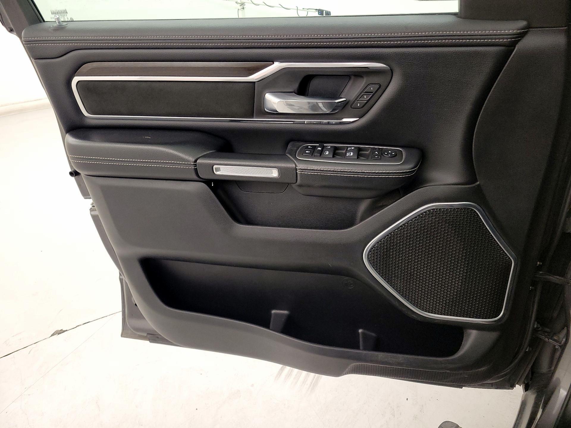 Thumbnail: 2022 RAM 1500 - 12