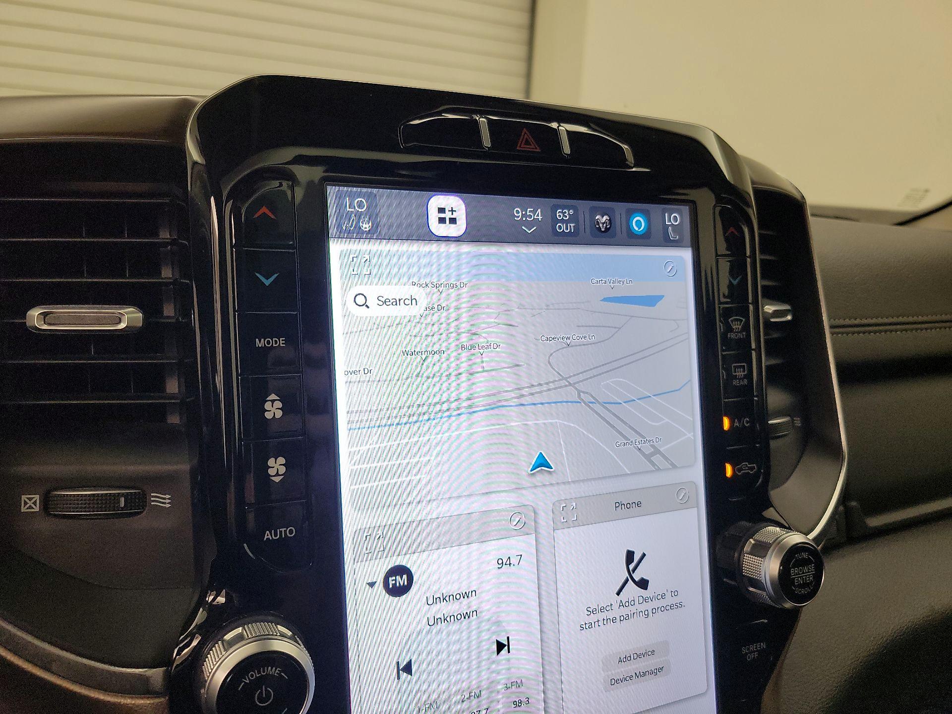 Thumbnail: 2022 RAM 1500 - 14