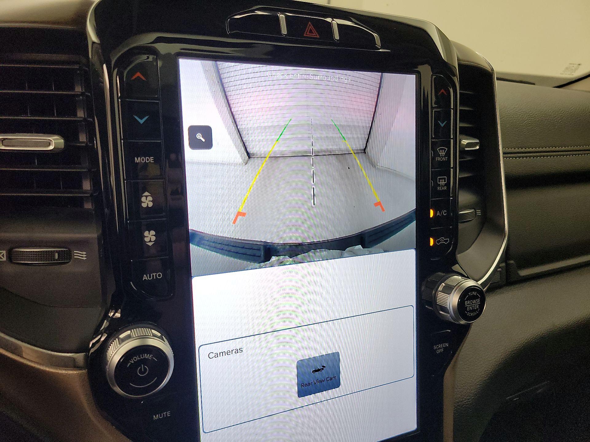 Thumbnail: 2022 RAM 1500 - 15