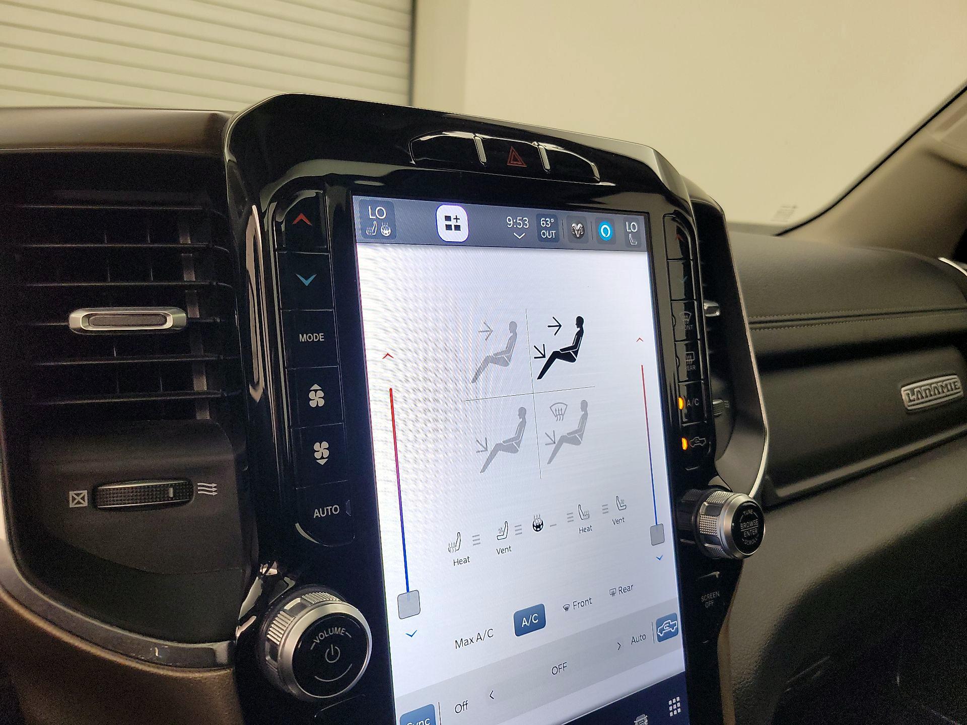 Thumbnail: 2022 RAM 1500 - 17