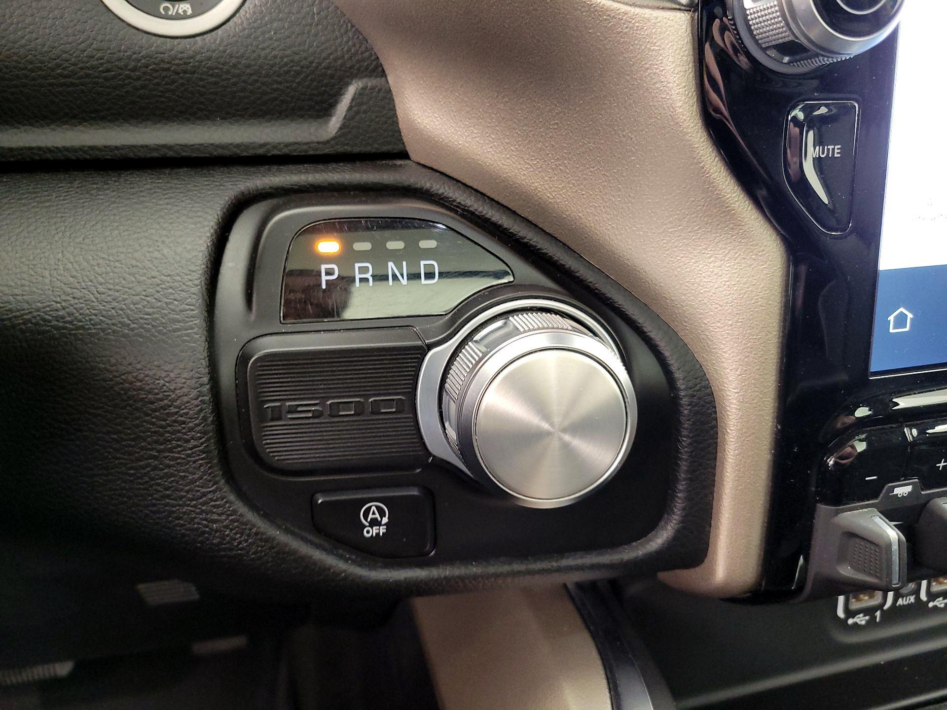 Thumbnail: 2022 RAM 1500 - 18