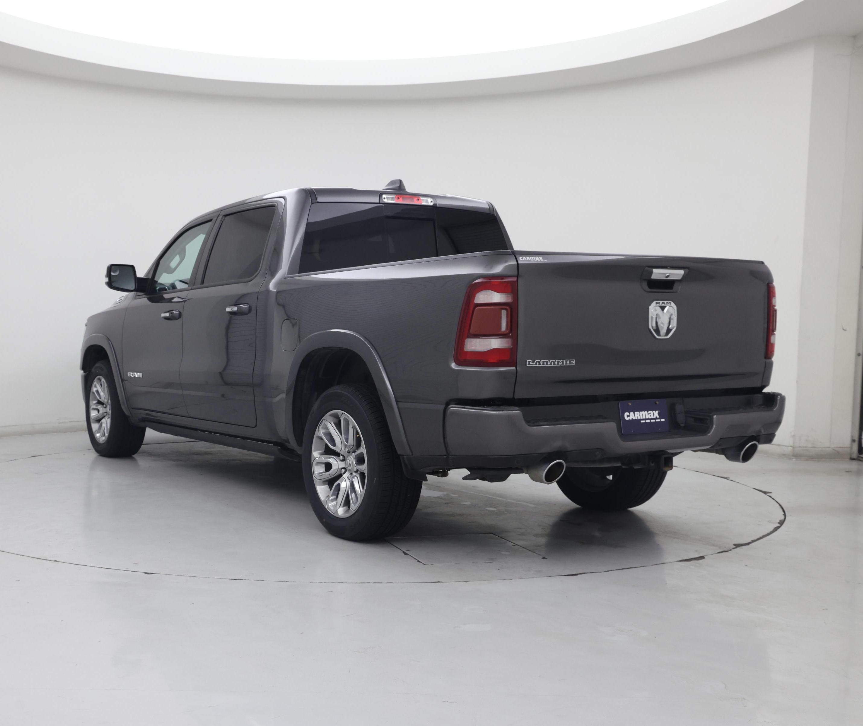 Thumbnail: 2022 RAM 1500 - 2