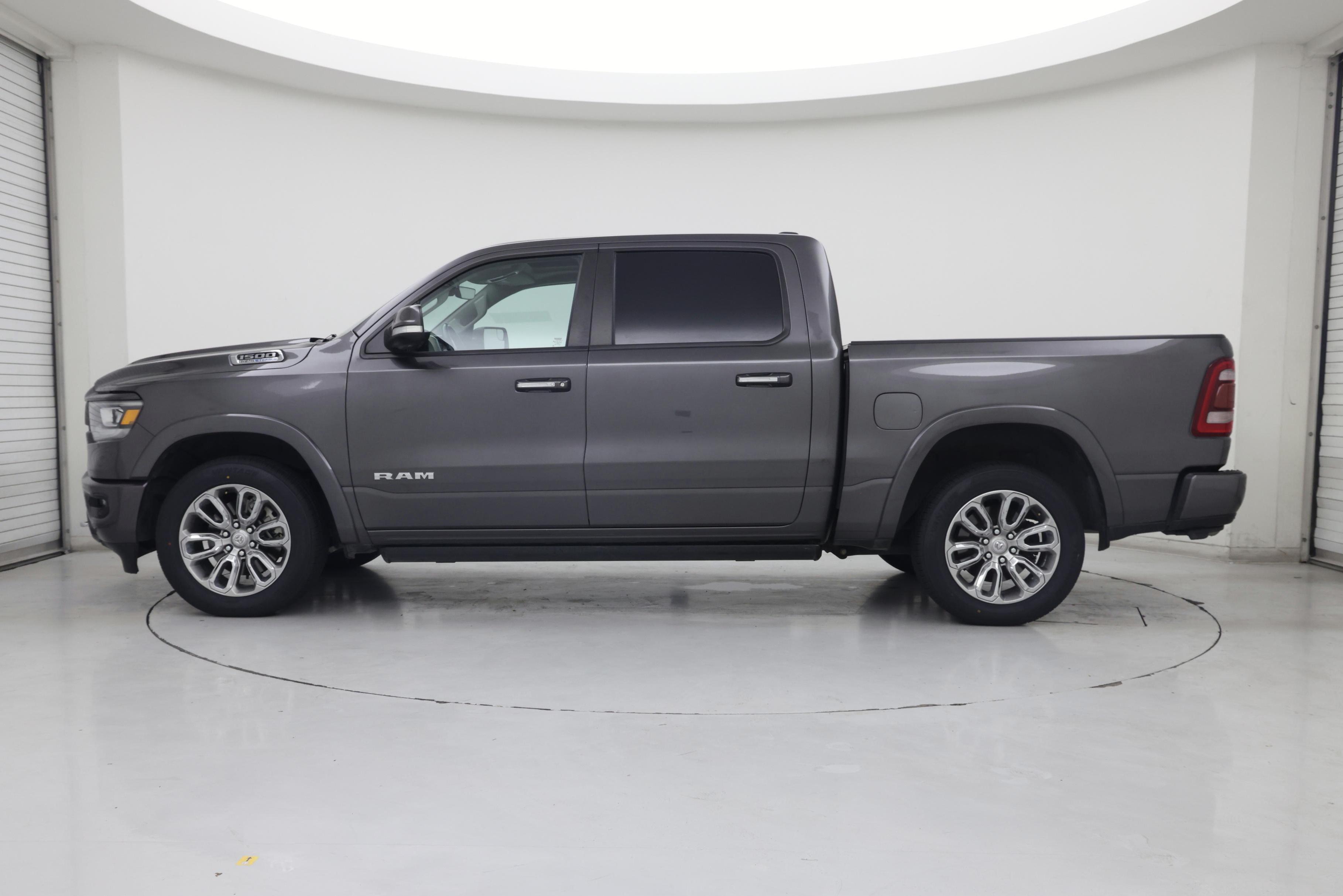 Thumbnail: 2022 RAM 1500 - 3