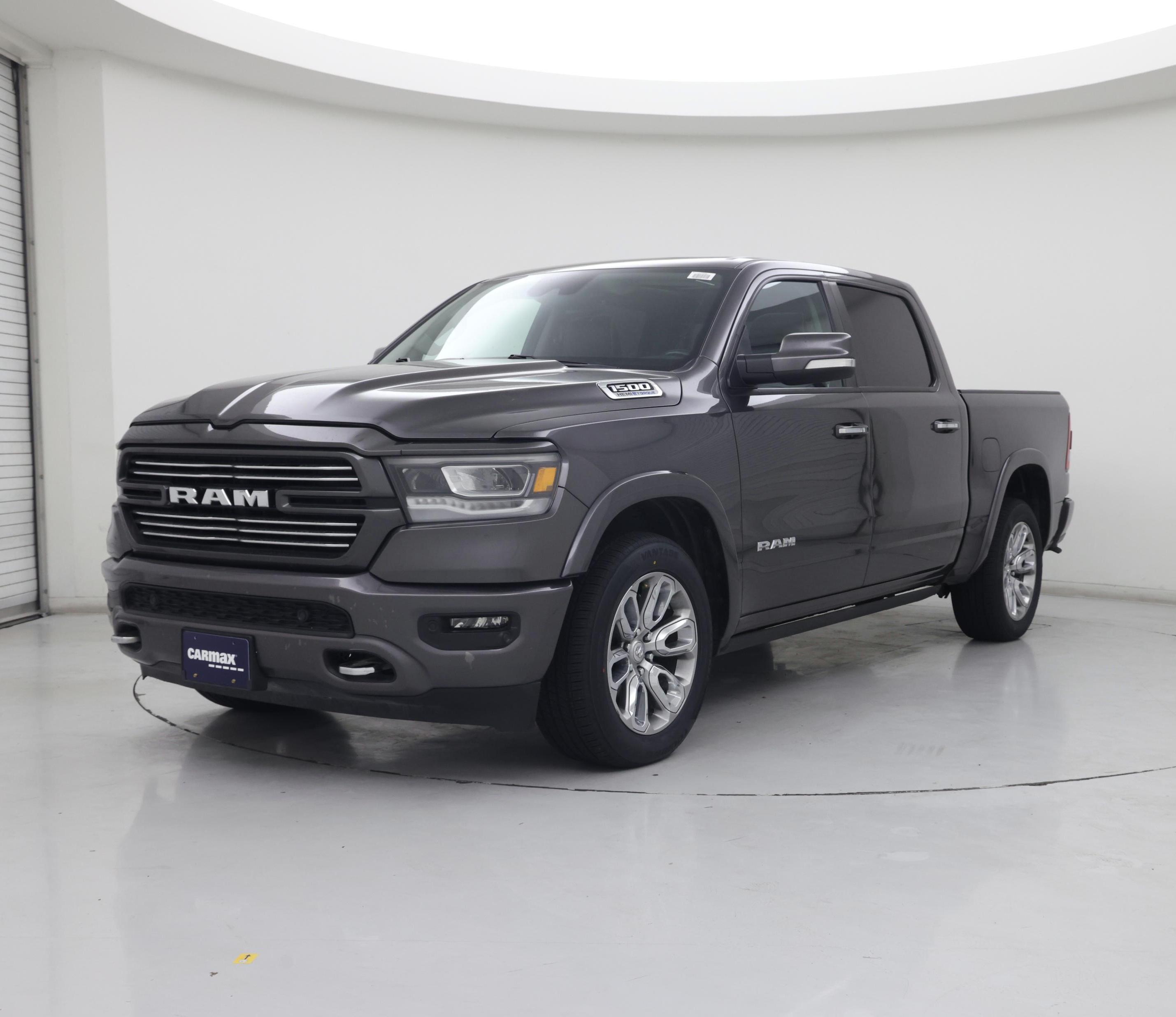 Thumbnail: 2022 RAM 1500 - 4