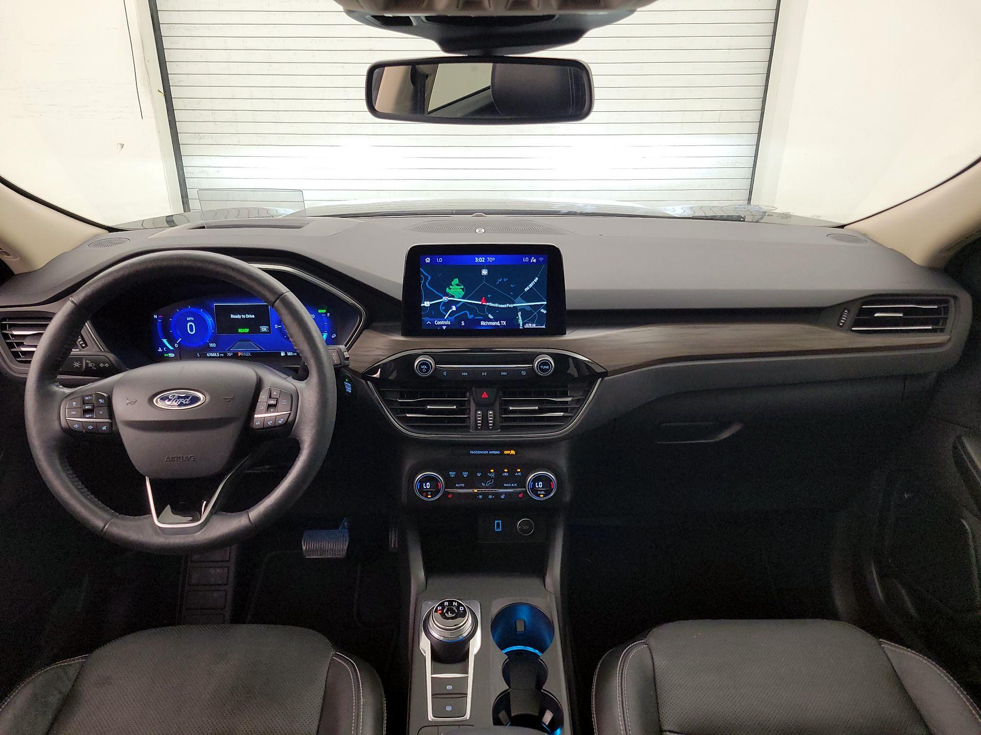 Thumbnail: 2020 Ford Escape - 9