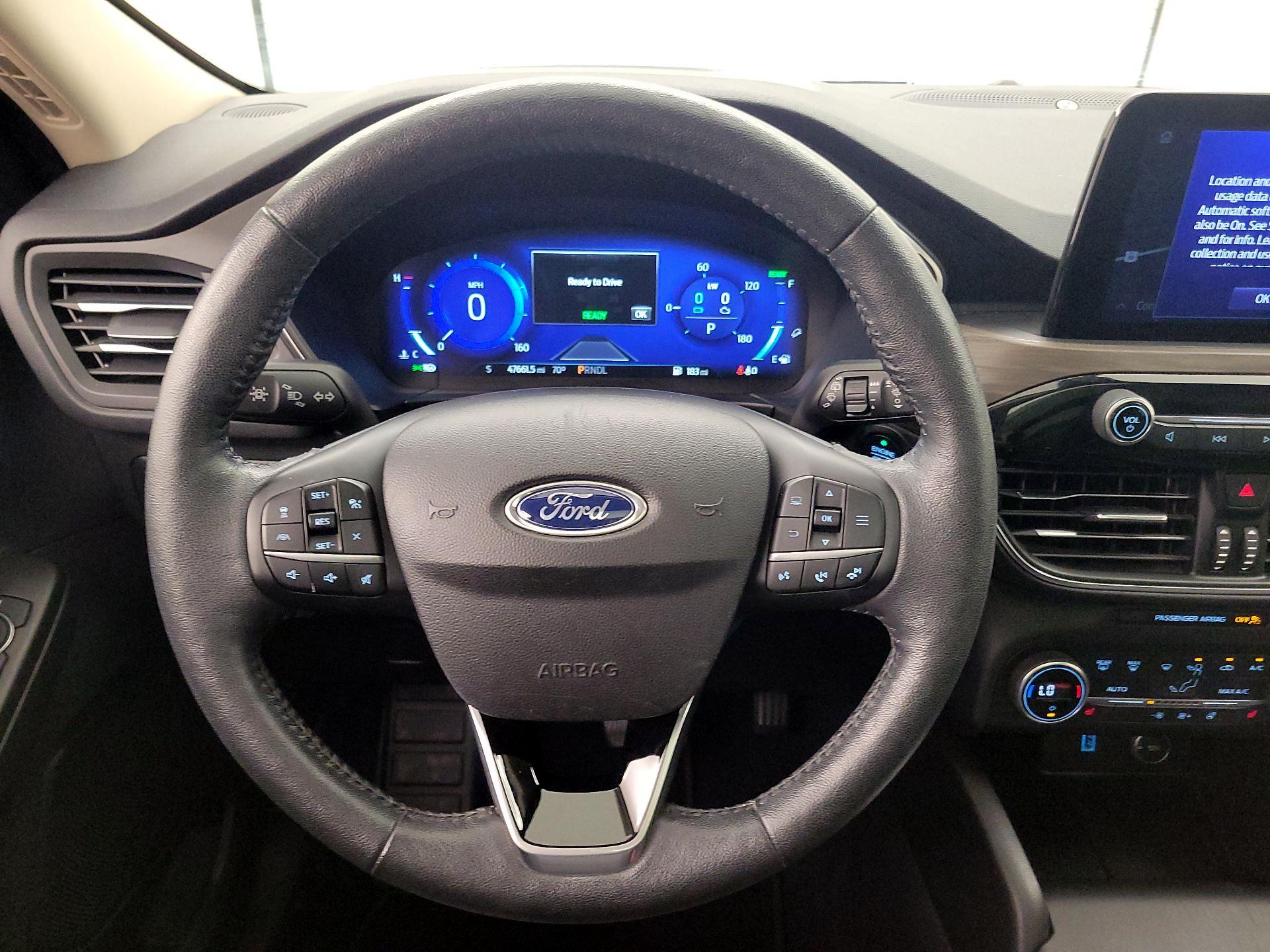 Thumbnail: 2020 Ford Escape - 10