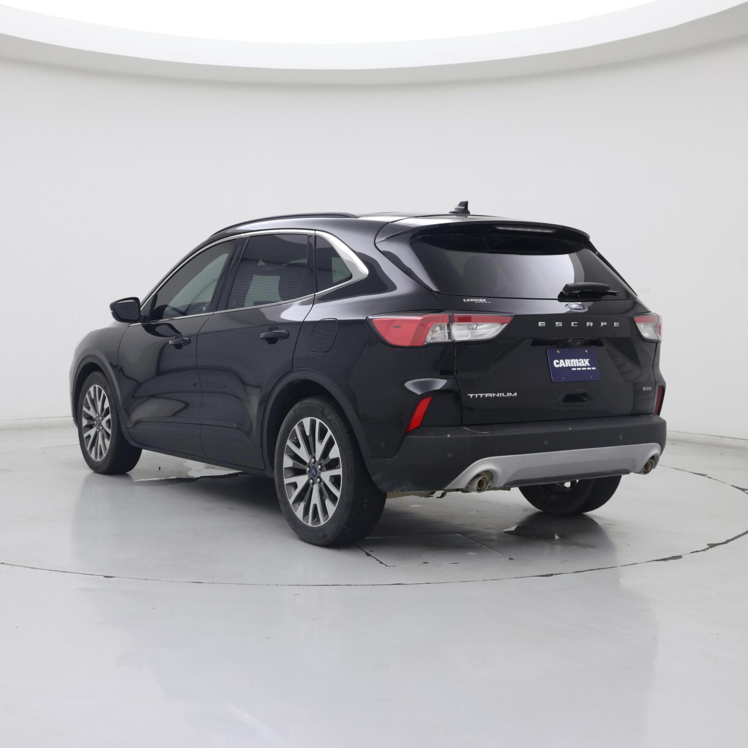 Thumbnail: 2020 Ford Escape - 2