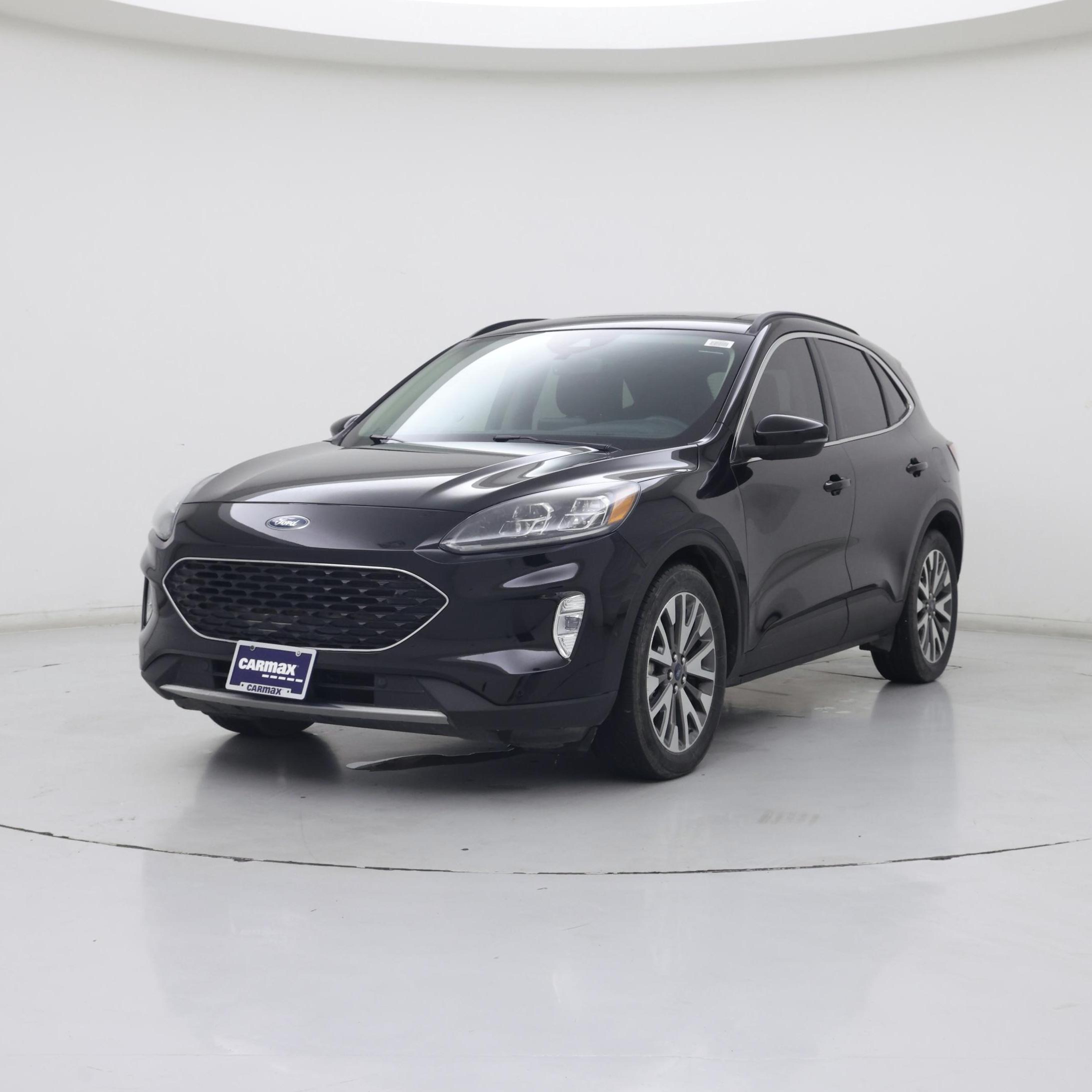 Thumbnail: 2020 Ford Escape - 4