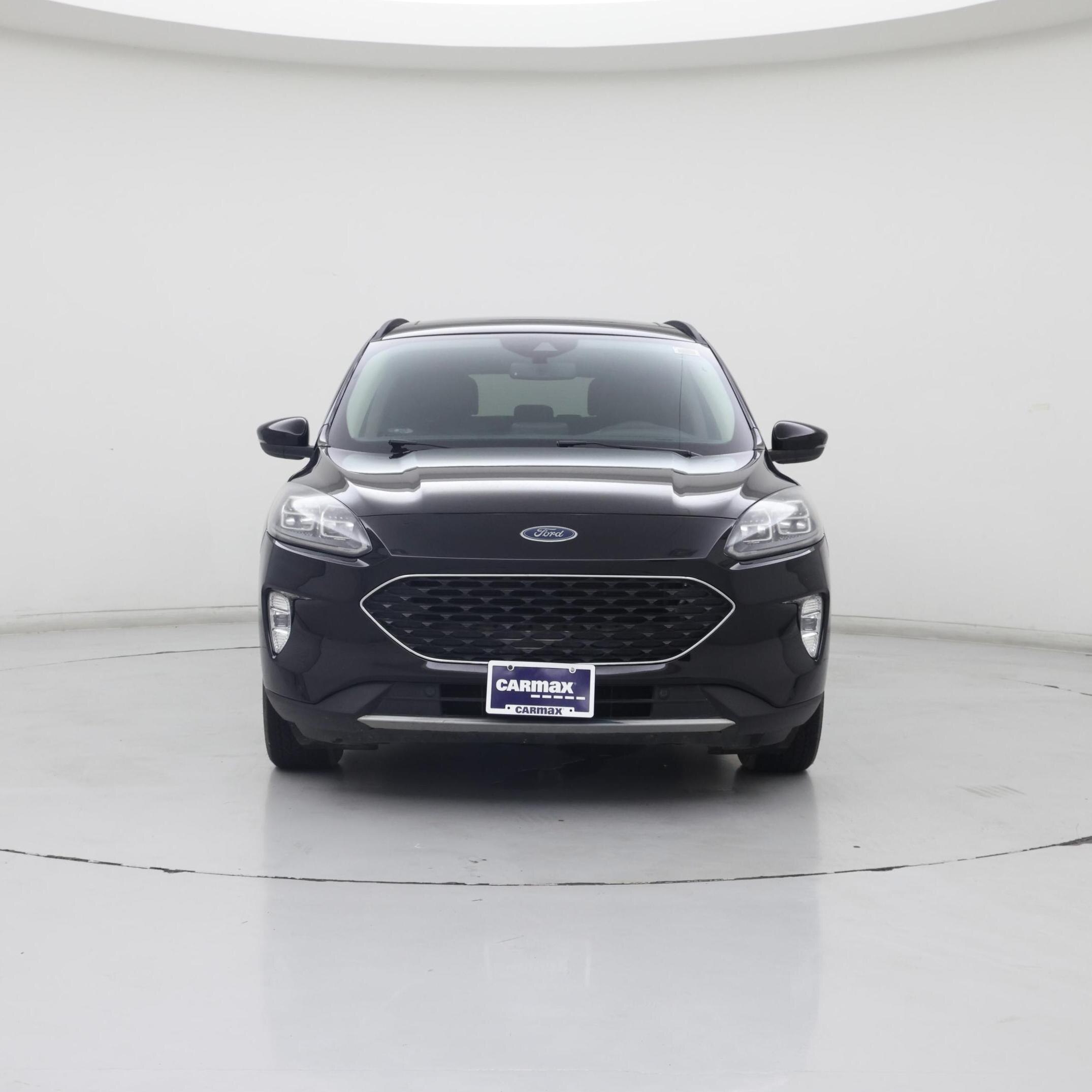 Thumbnail: 2020 Ford Escape - 5