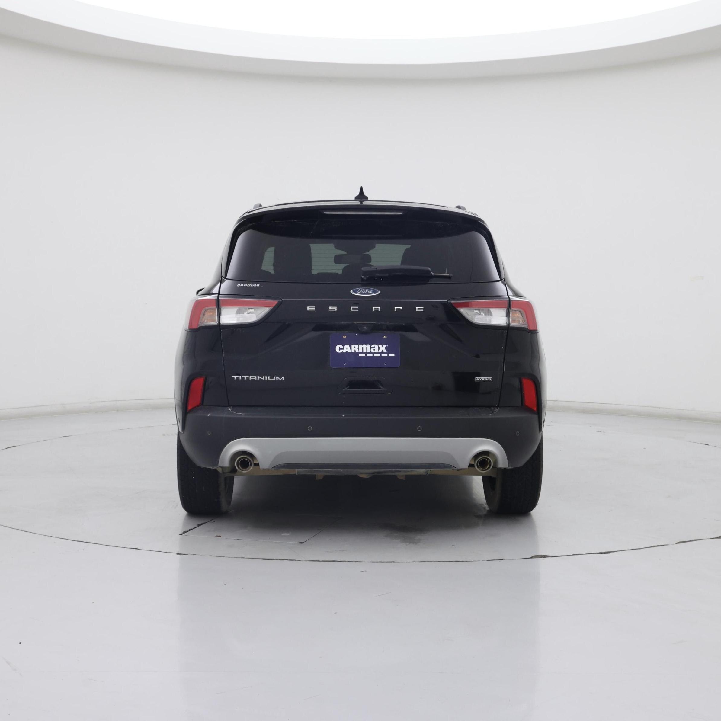 Thumbnail: 2020 Ford Escape - 6