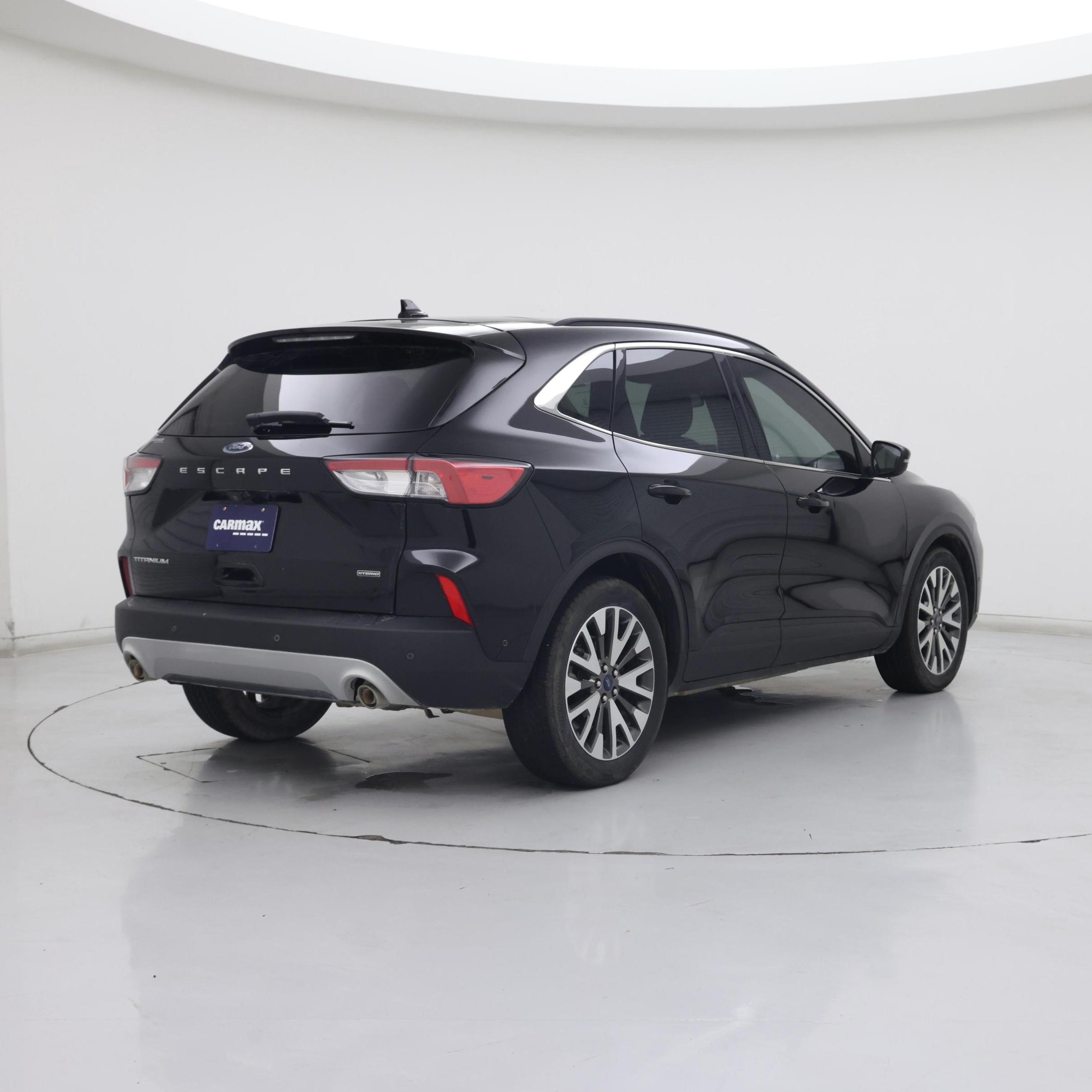 Thumbnail: 2020 Ford Escape - 8