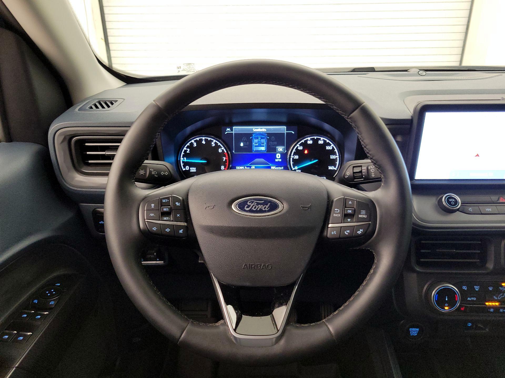 Thumbnail: 2024 Ford Maverick - 10