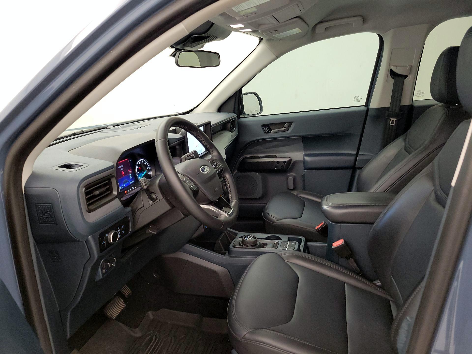 Thumbnail: 2024 Ford Maverick - 11