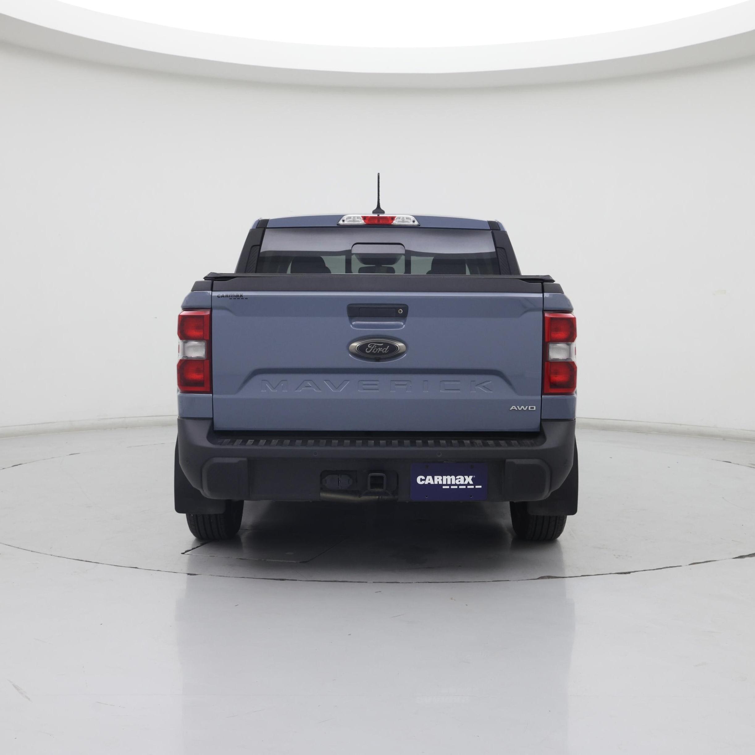 Thumbnail: 2024 Ford Maverick - 6