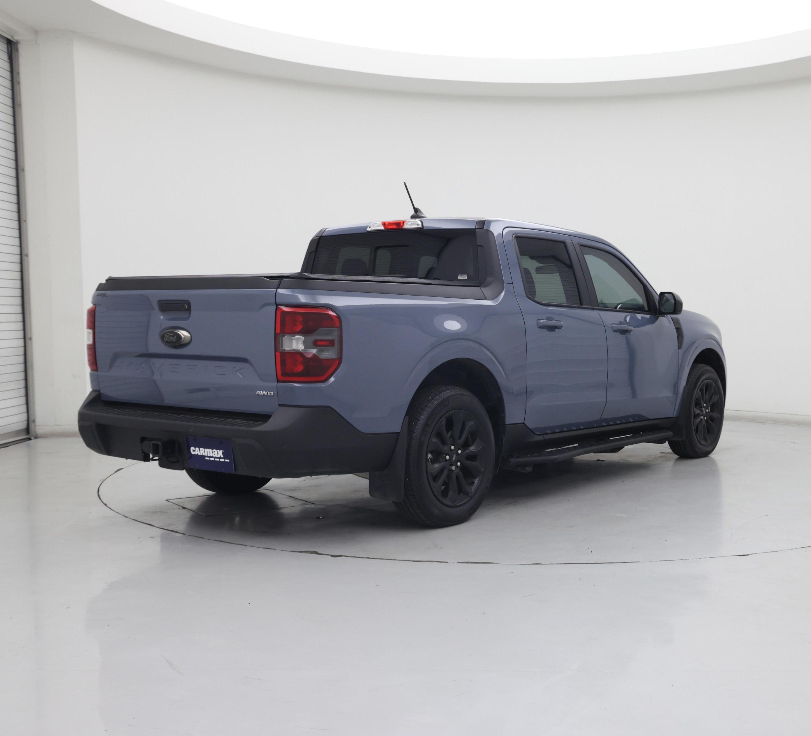 Thumbnail: 2024 Ford Maverick - 8