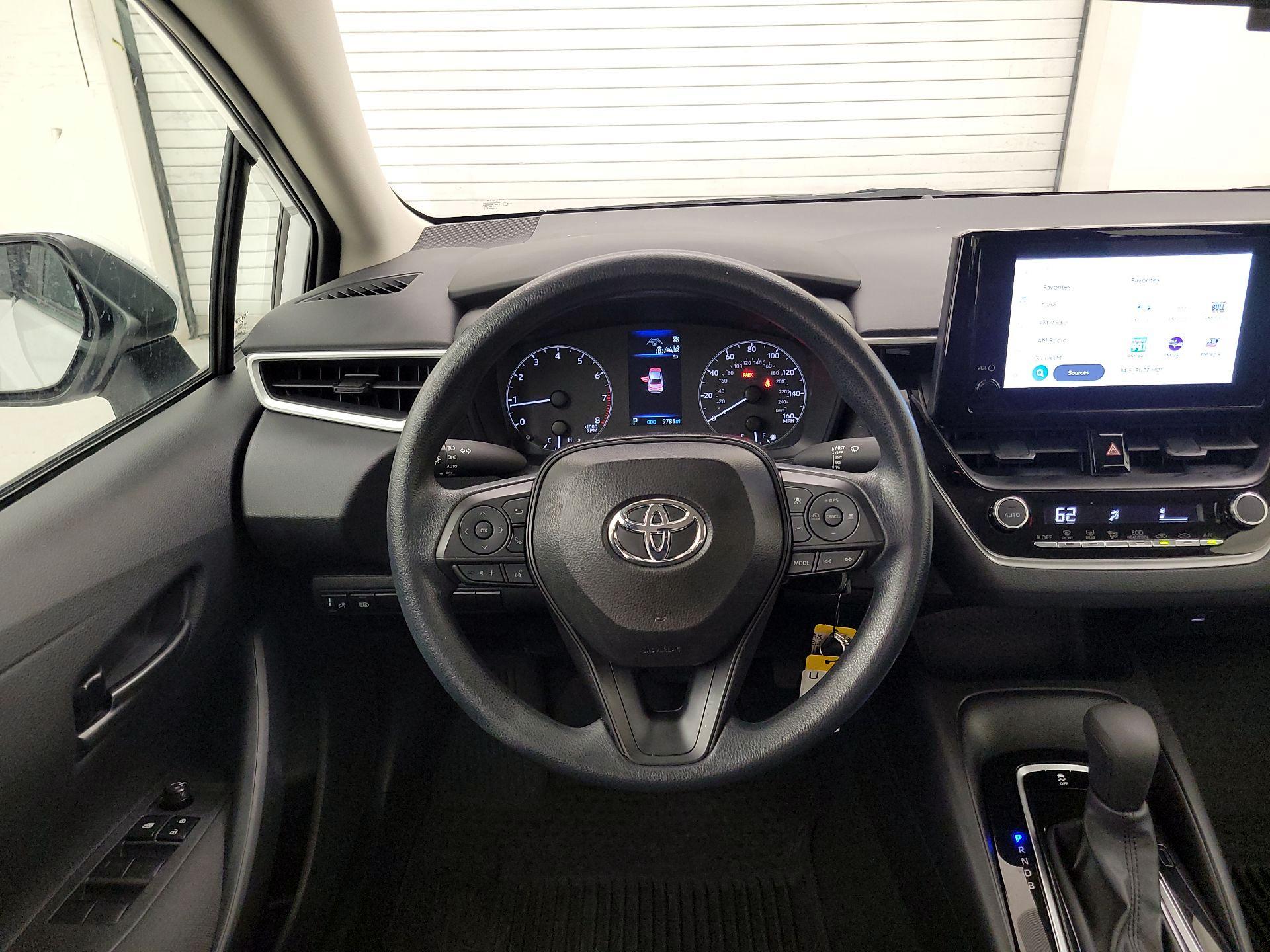 Thumbnail: 2025 Toyota Corolla - 10