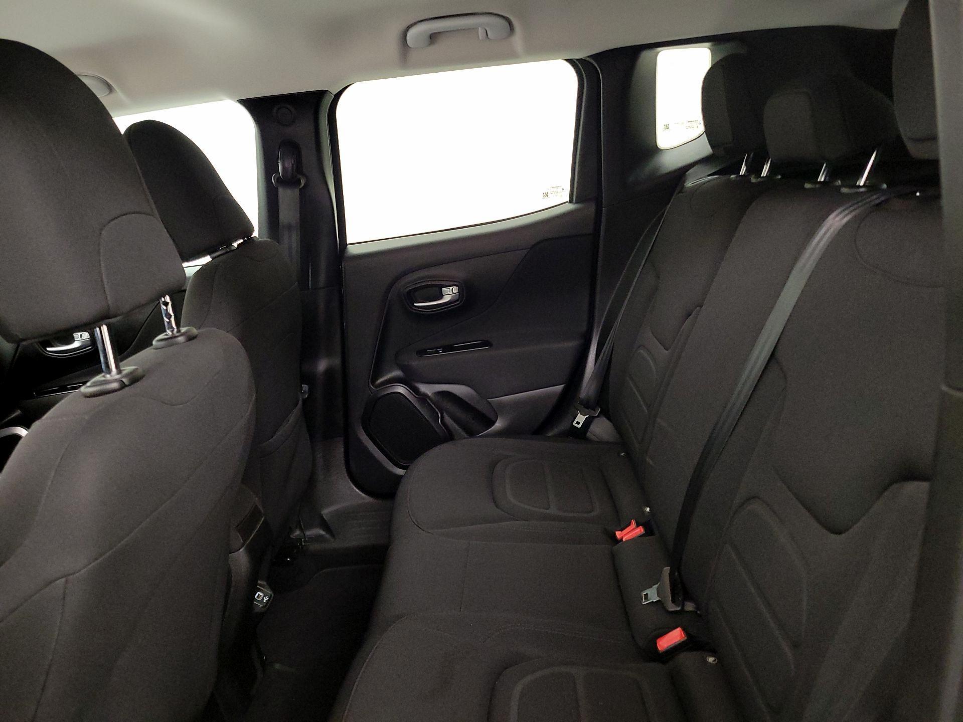 Thumbnail: 2019 Jeep Renegade - 19