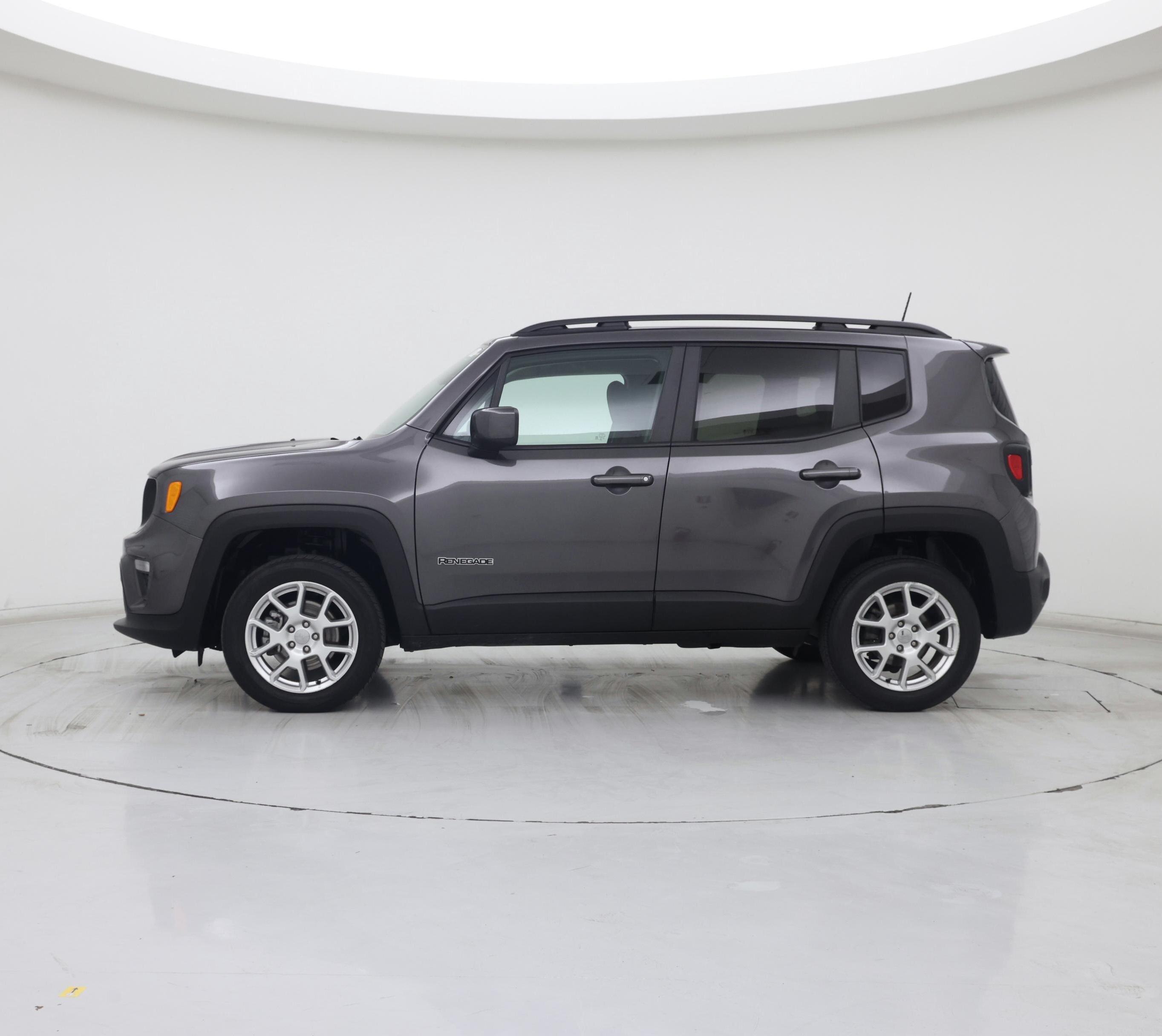 Thumbnail: 2019 Jeep Renegade - 3